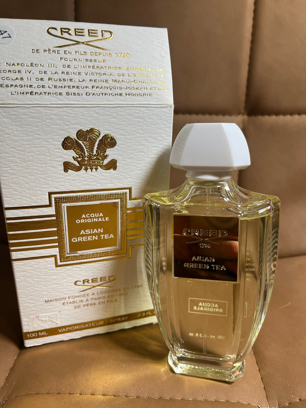 Creed Asian Green Tea 100ML