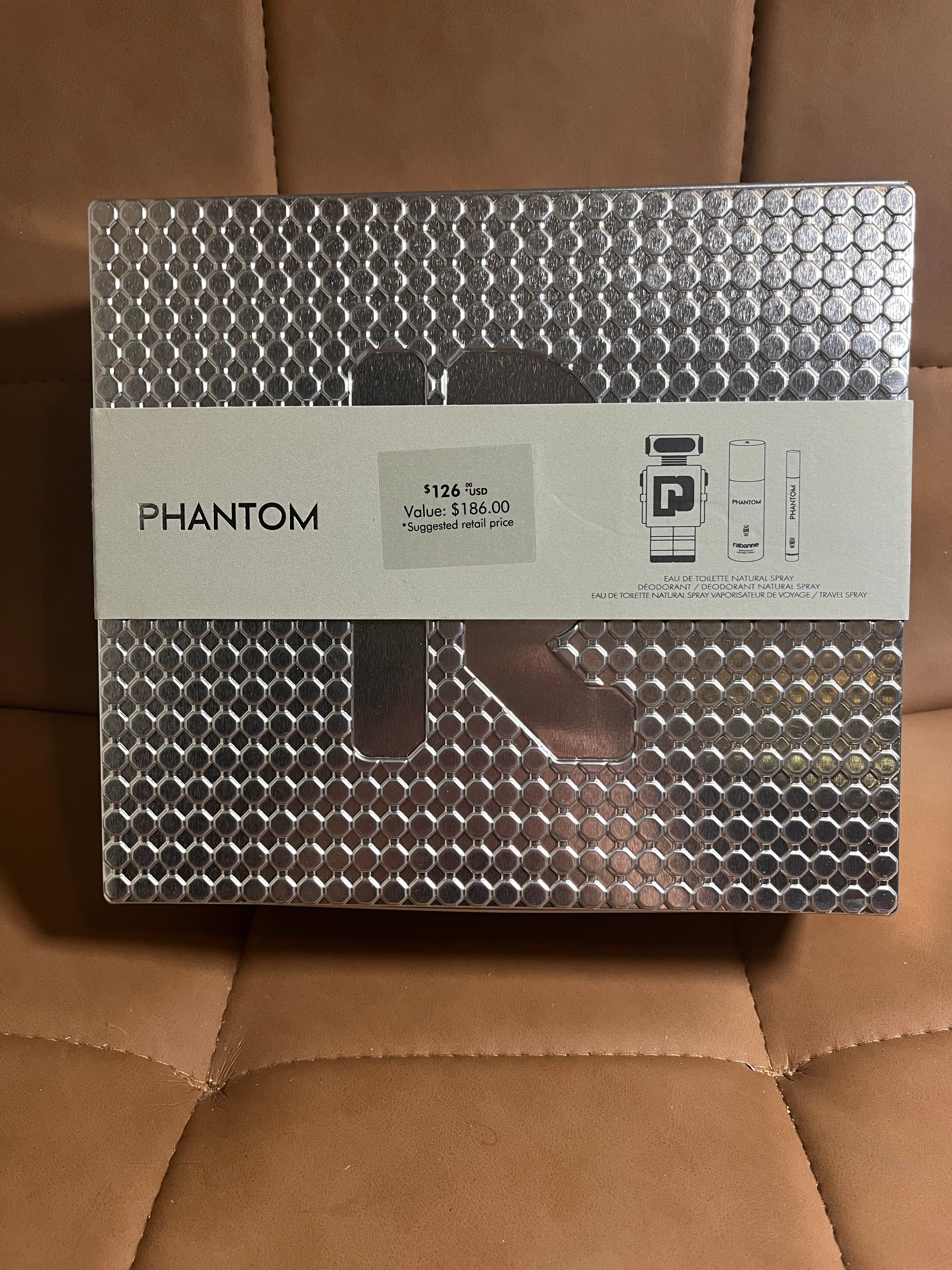 Paco Rabanne Phantom gift set
