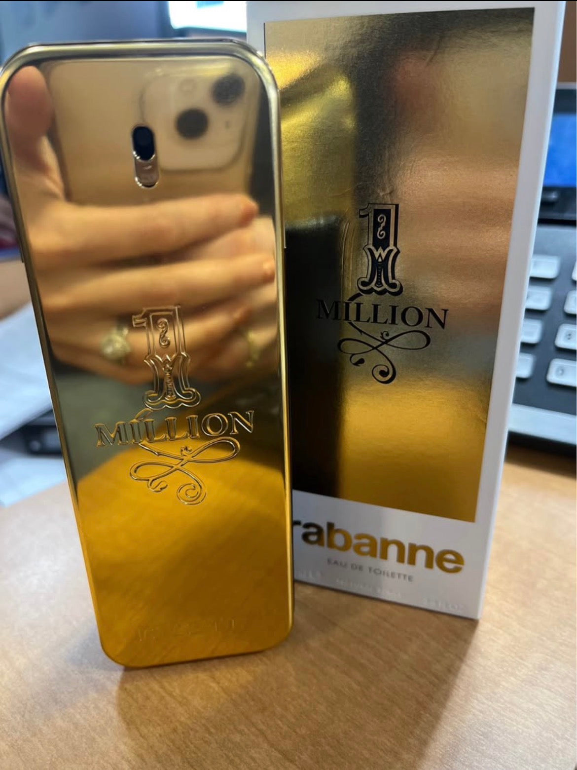 Paco Rabanne One Million 100ML