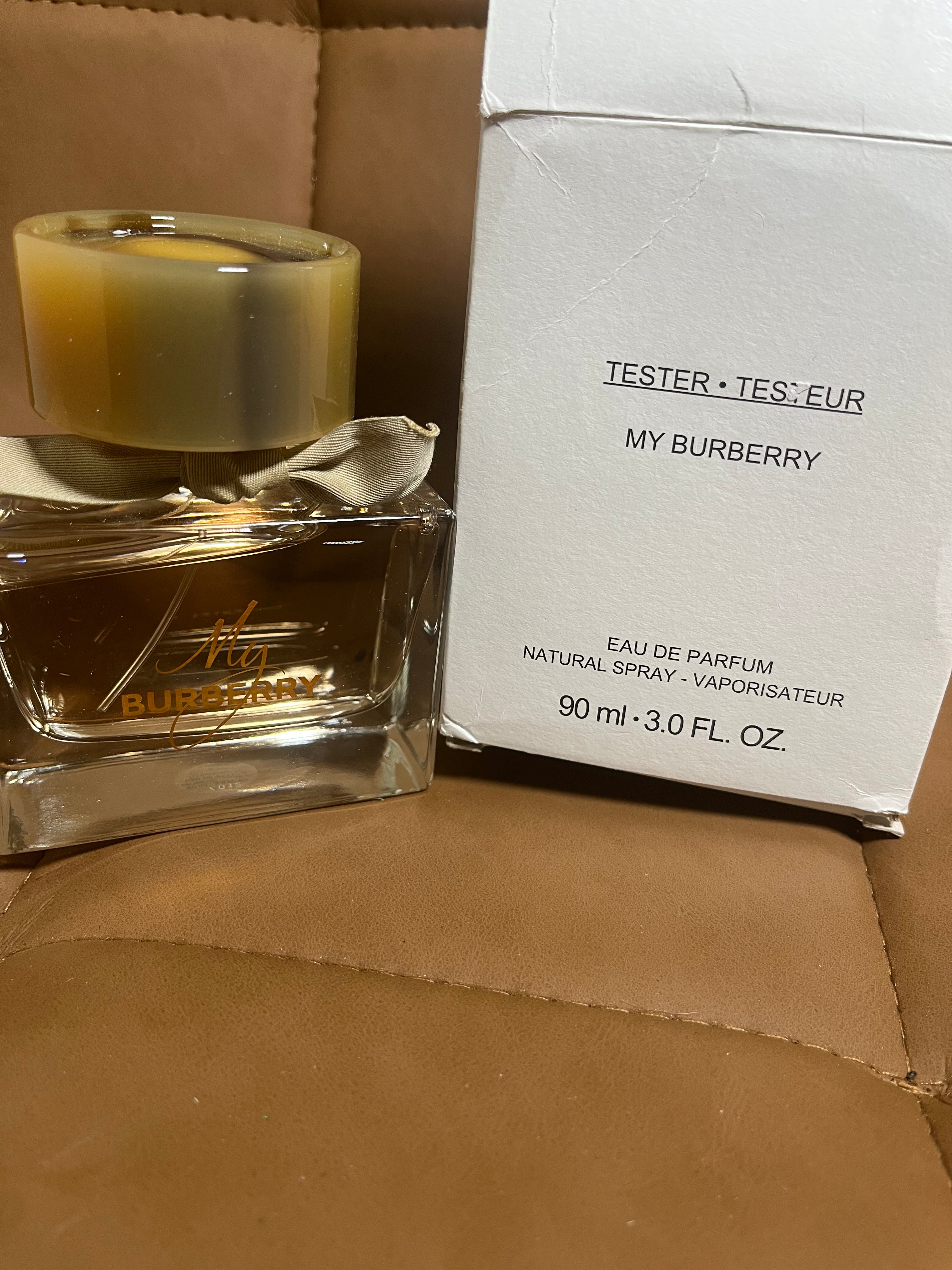 My Burberry 80ML