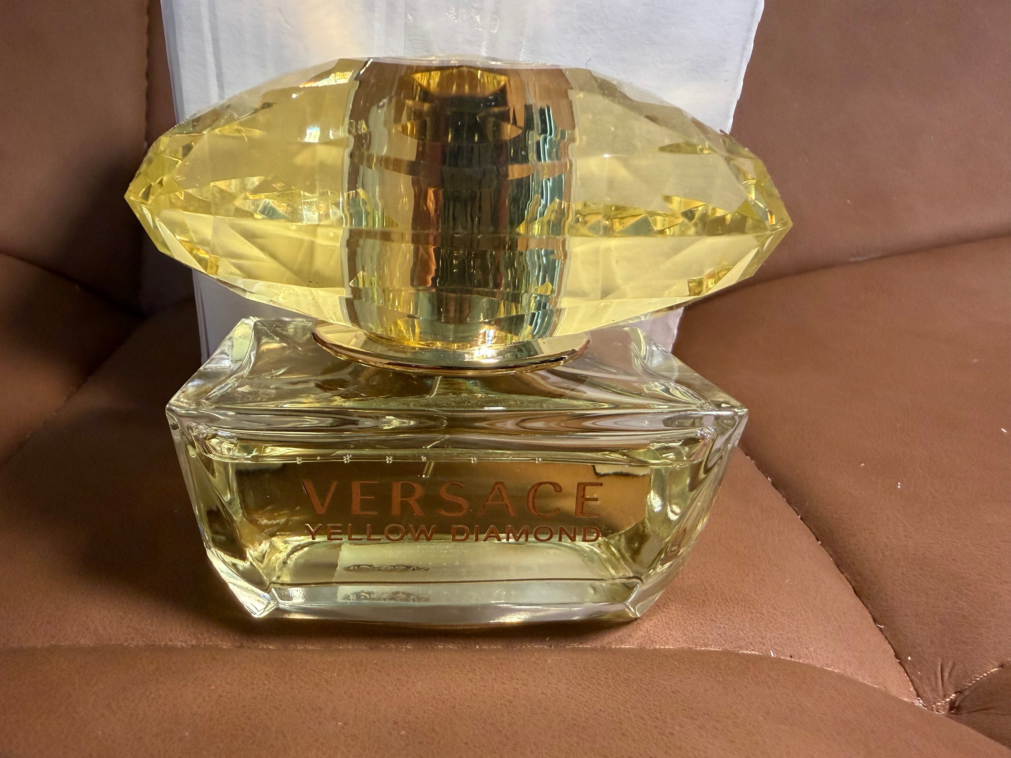 Versace Yellow Diamond 50ML