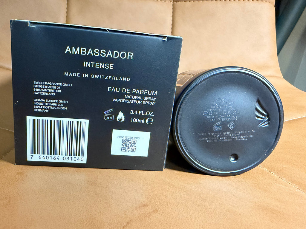 Gisada Ambassador Intense 100ML