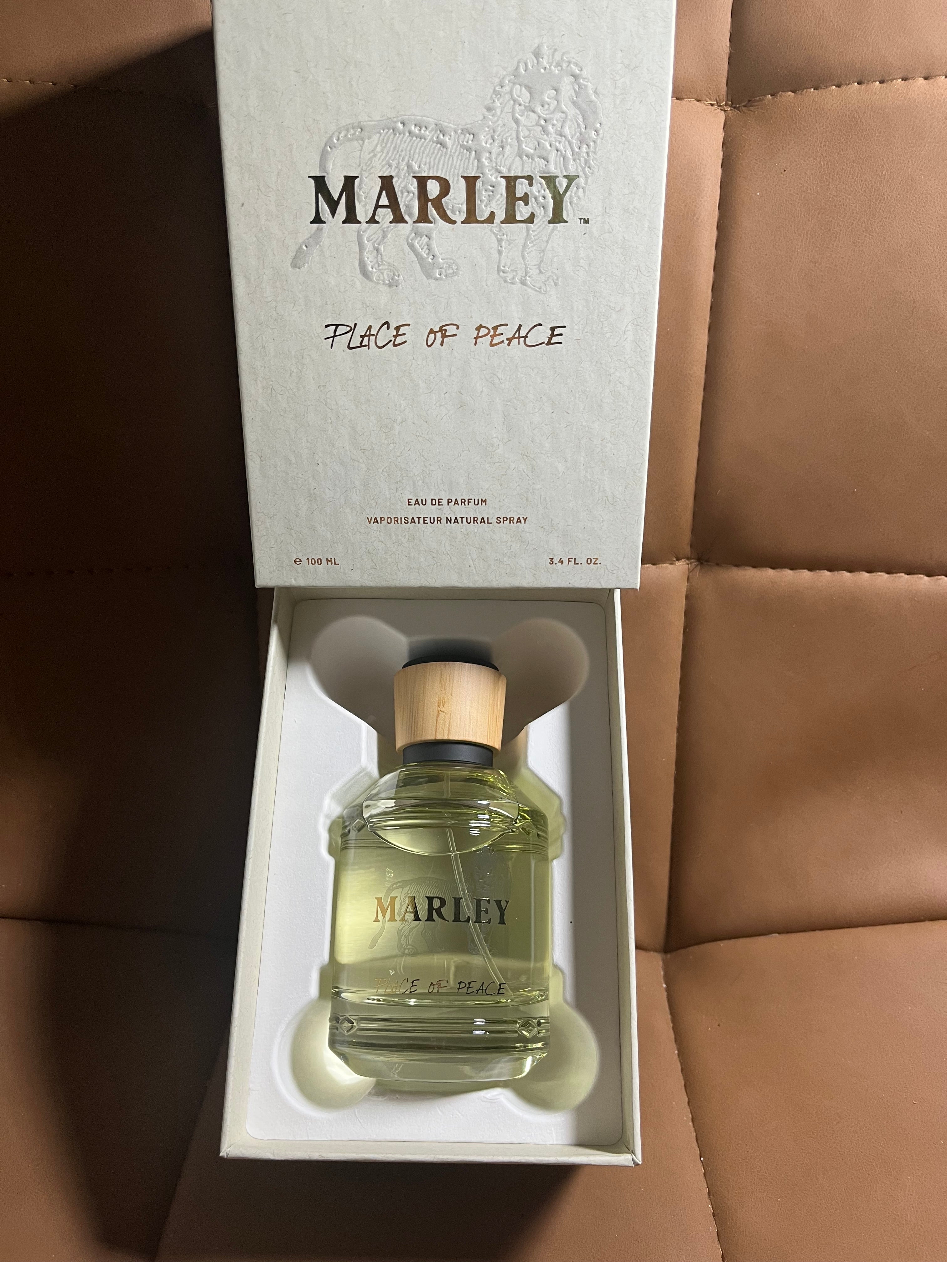 Michael Malul Marley - Place of Peace 100ML