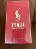 Ralph Lauren Polo Red 125ML