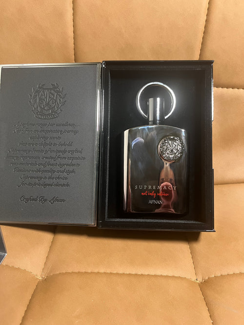 Afnan Supremacy Not Only Intense 100ML