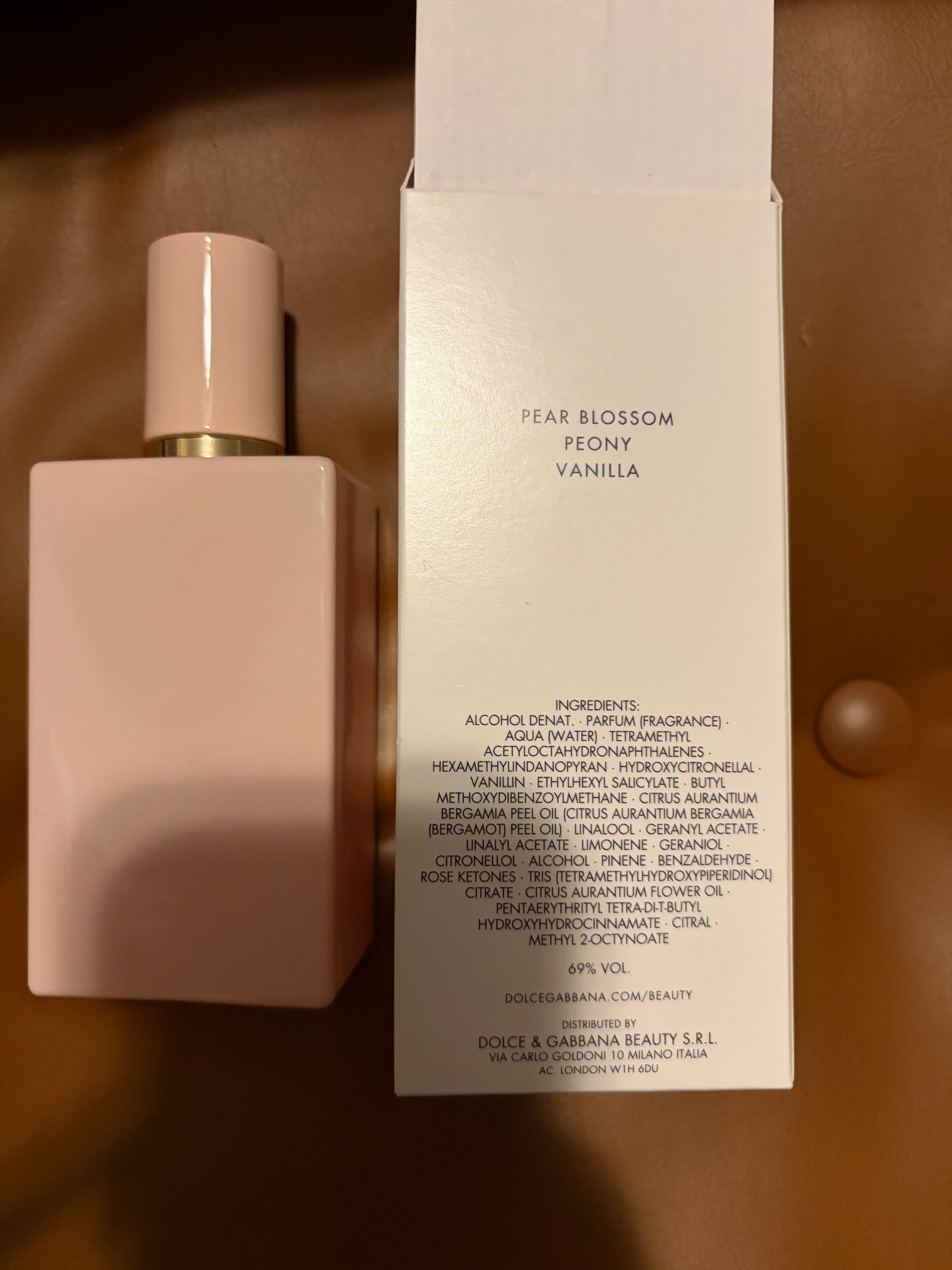 Dolce & Gabbana My Devotion EDP Intense 100ML