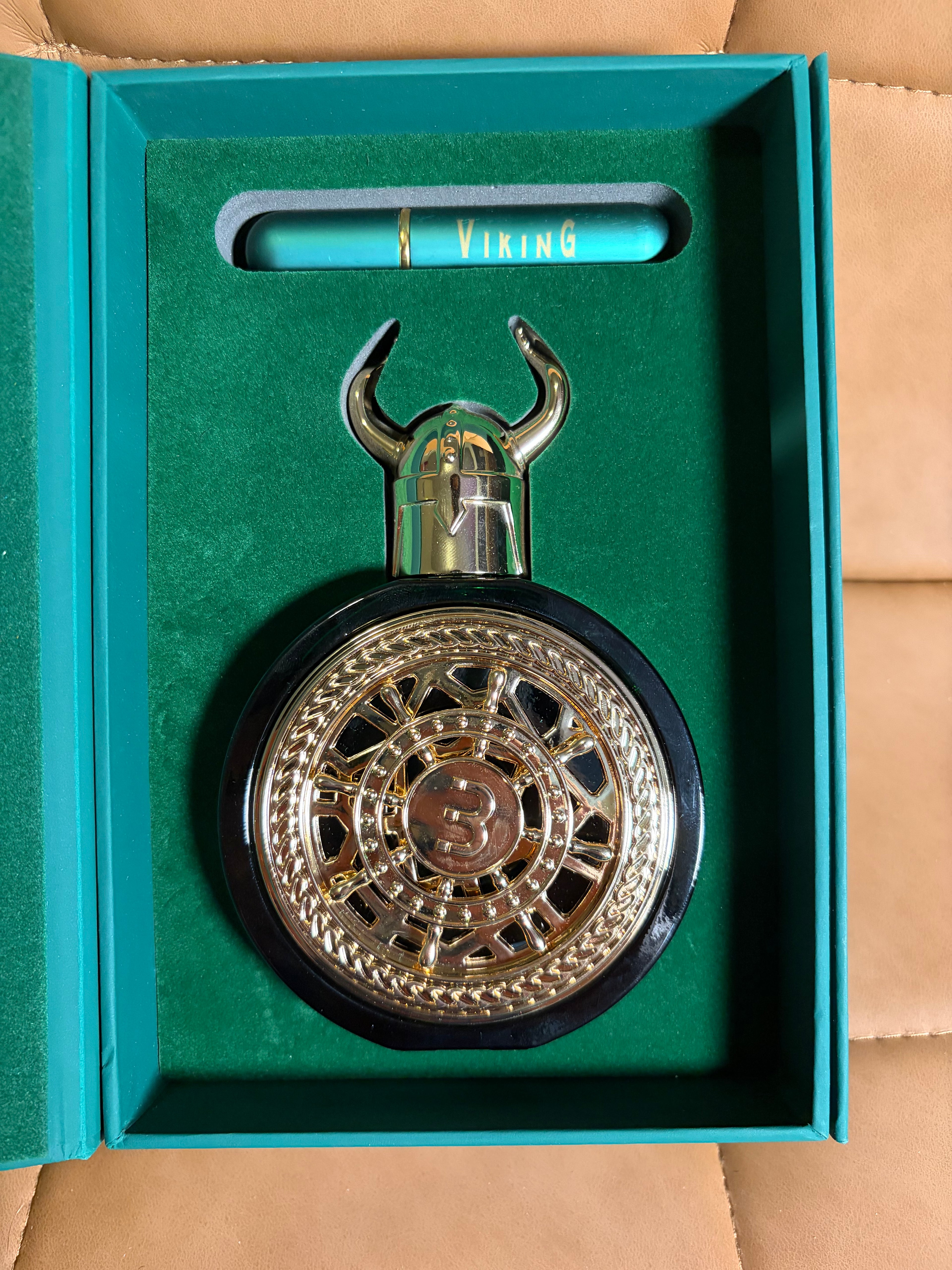 Bharara Viking Dubai 100ML + decanter