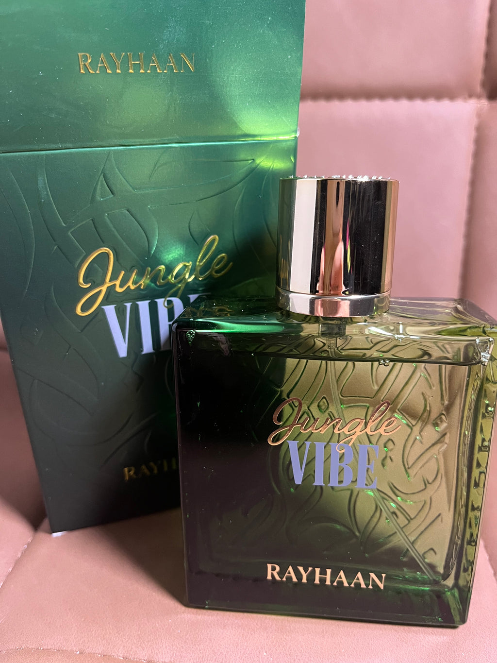 Rayhaan Jungle Vibe 100ML