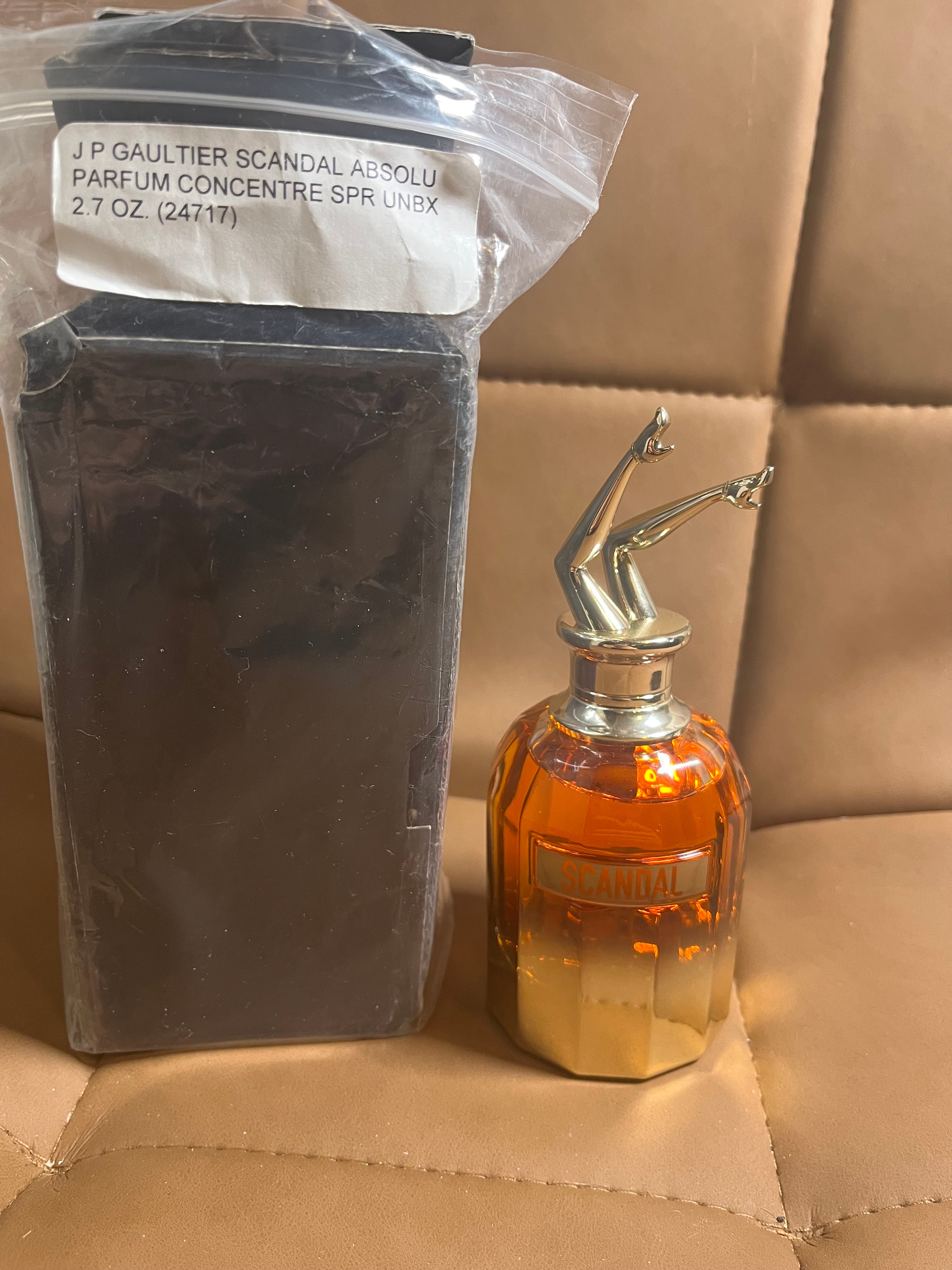 Jean Paul Gaultier Scandal Absolu 80ML