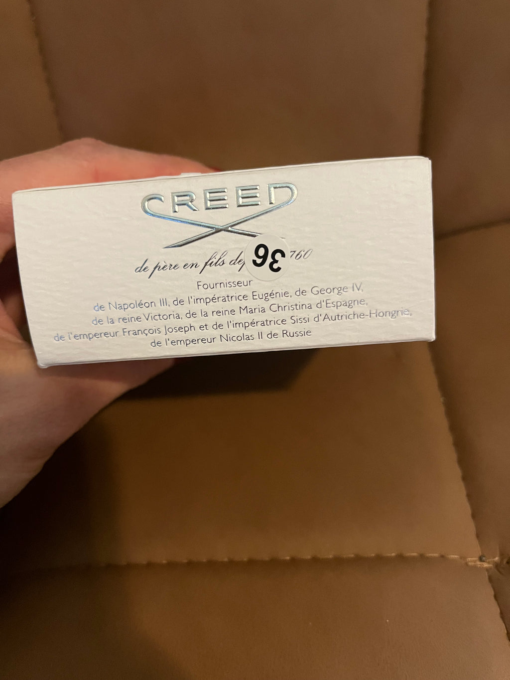 Creed Aventis 30ML