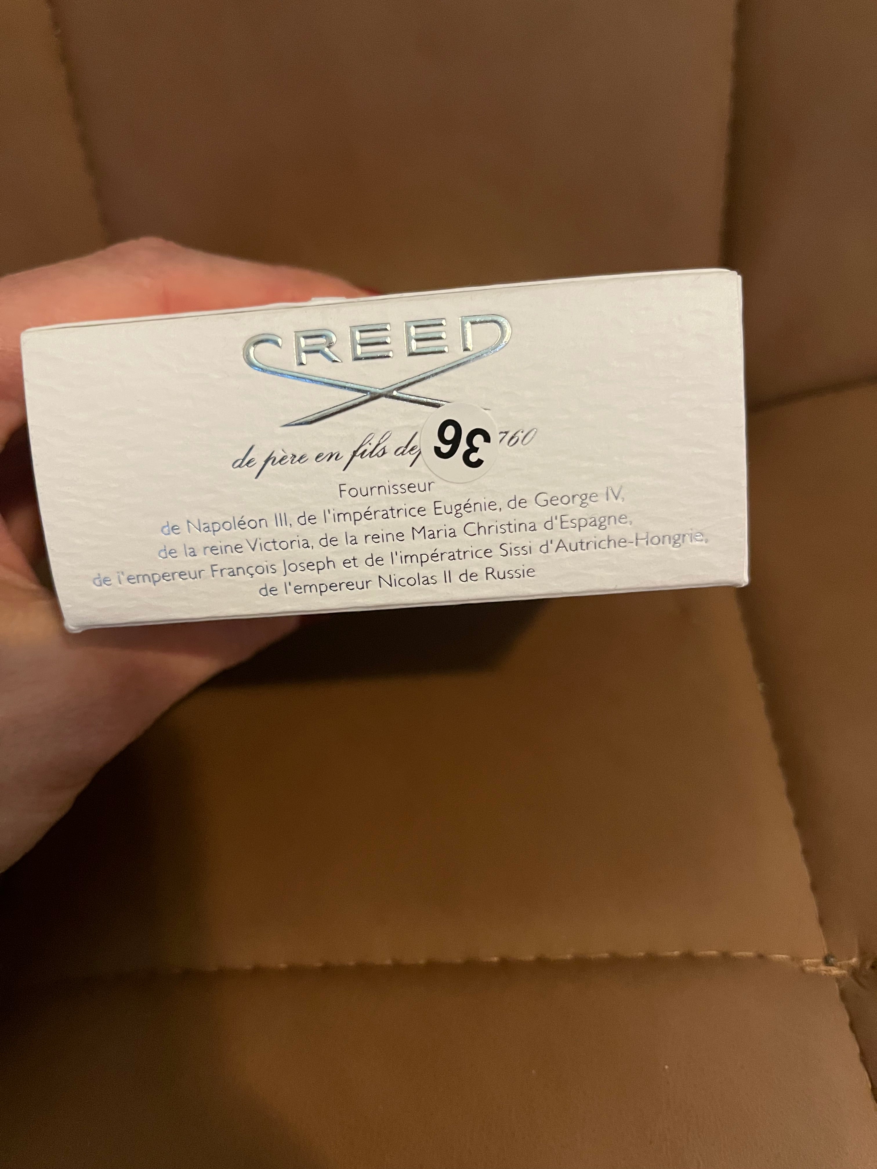 Creed Aventis 30ML