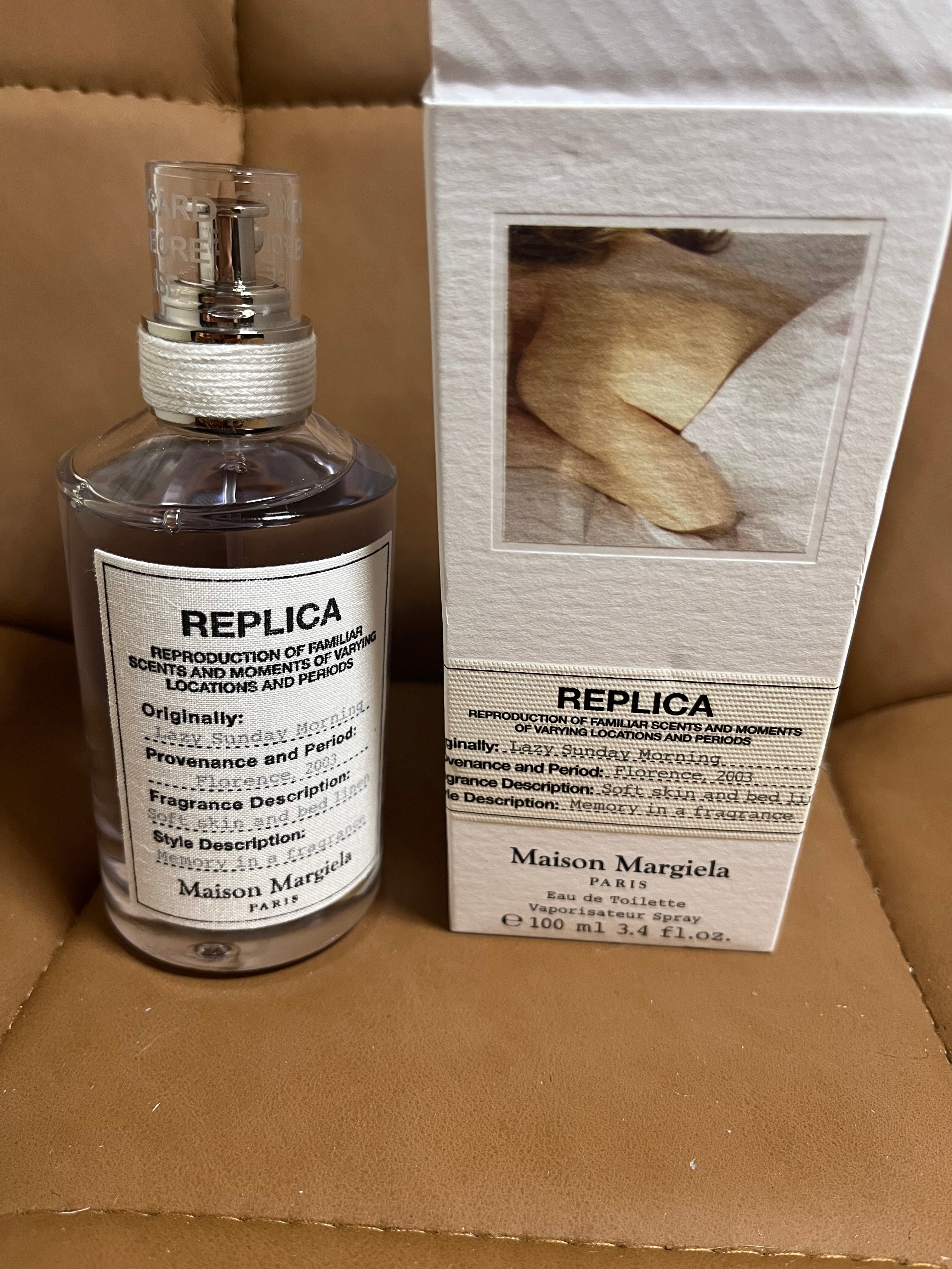 Maison Margiela Replica Lazy Sunday Morning 100ML