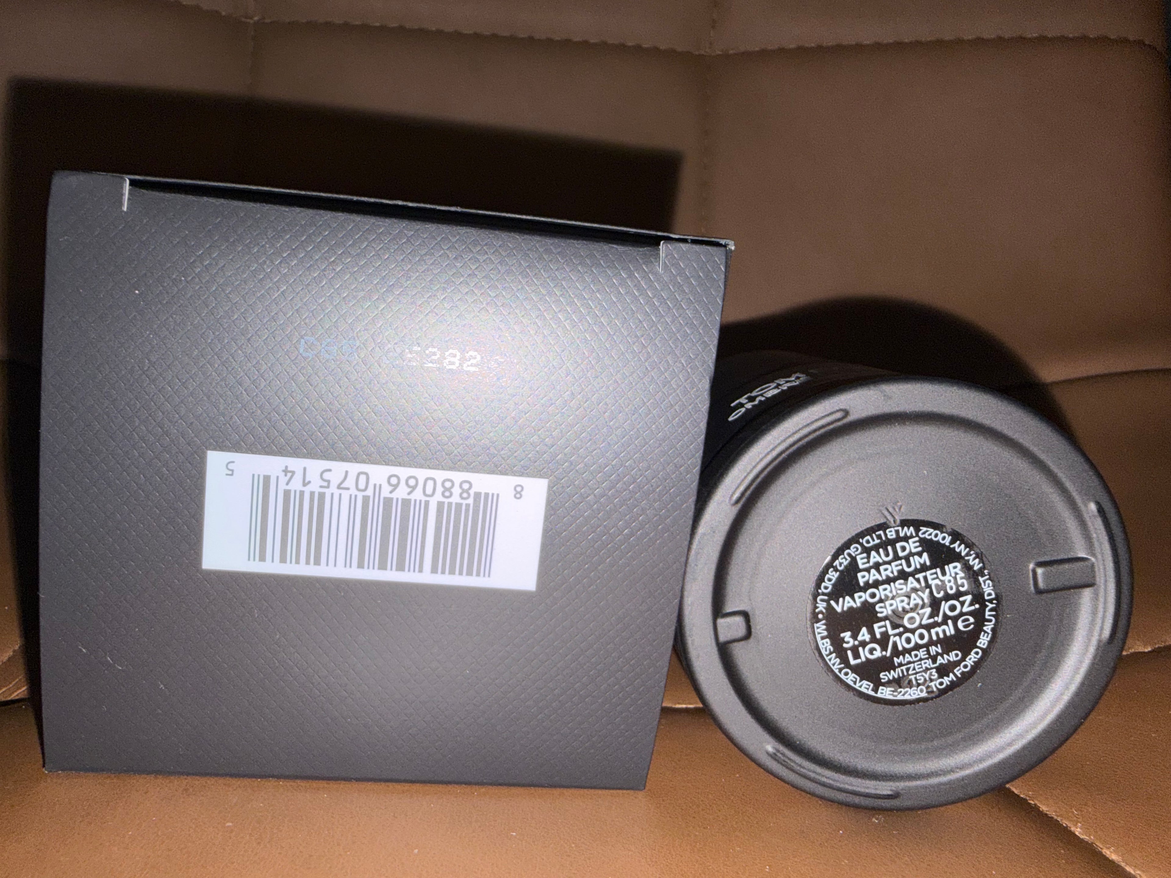 Tom Ford Ombré Leather EDP 100ML