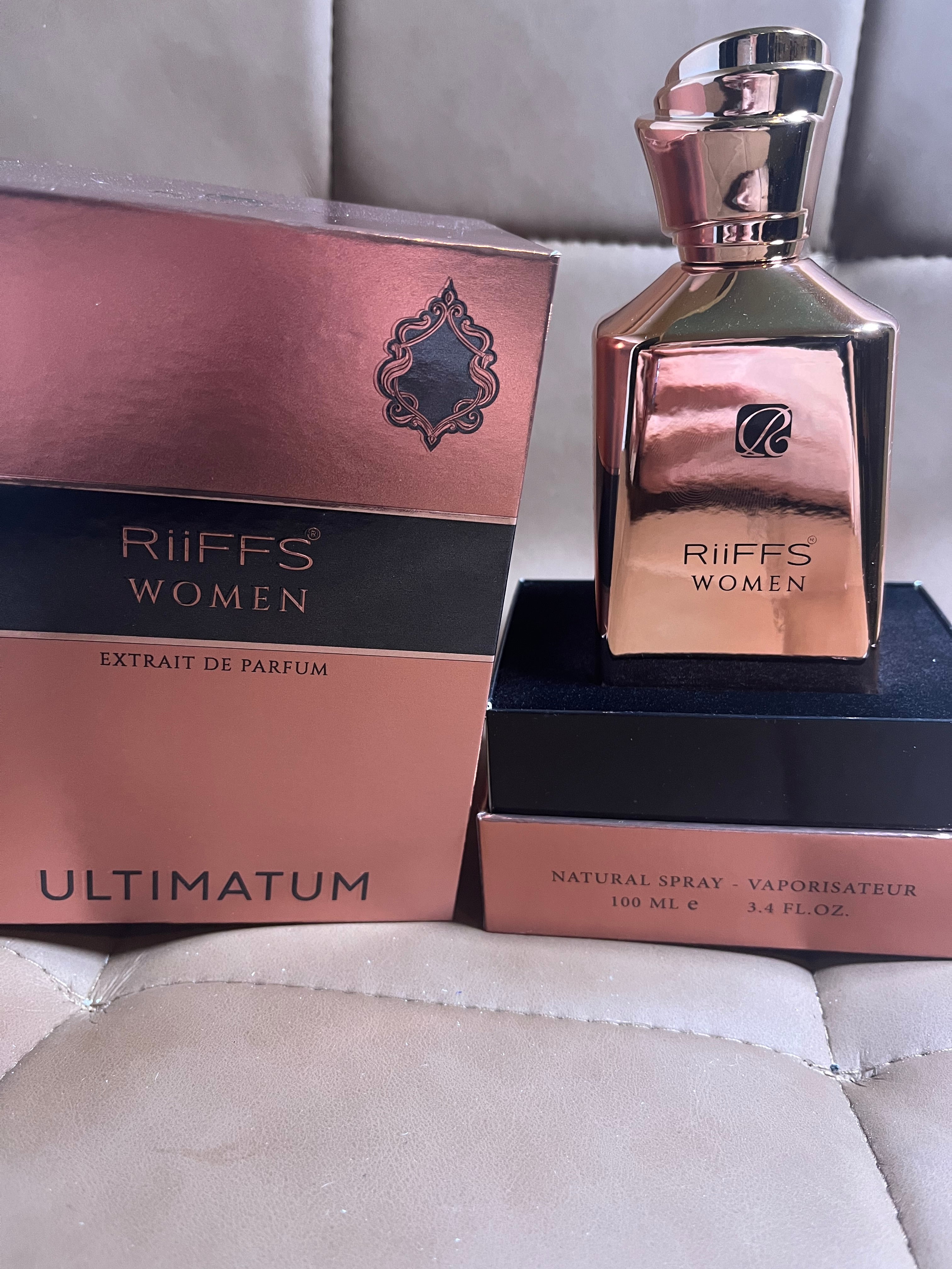 Riiffs Ultimatum women 100ML