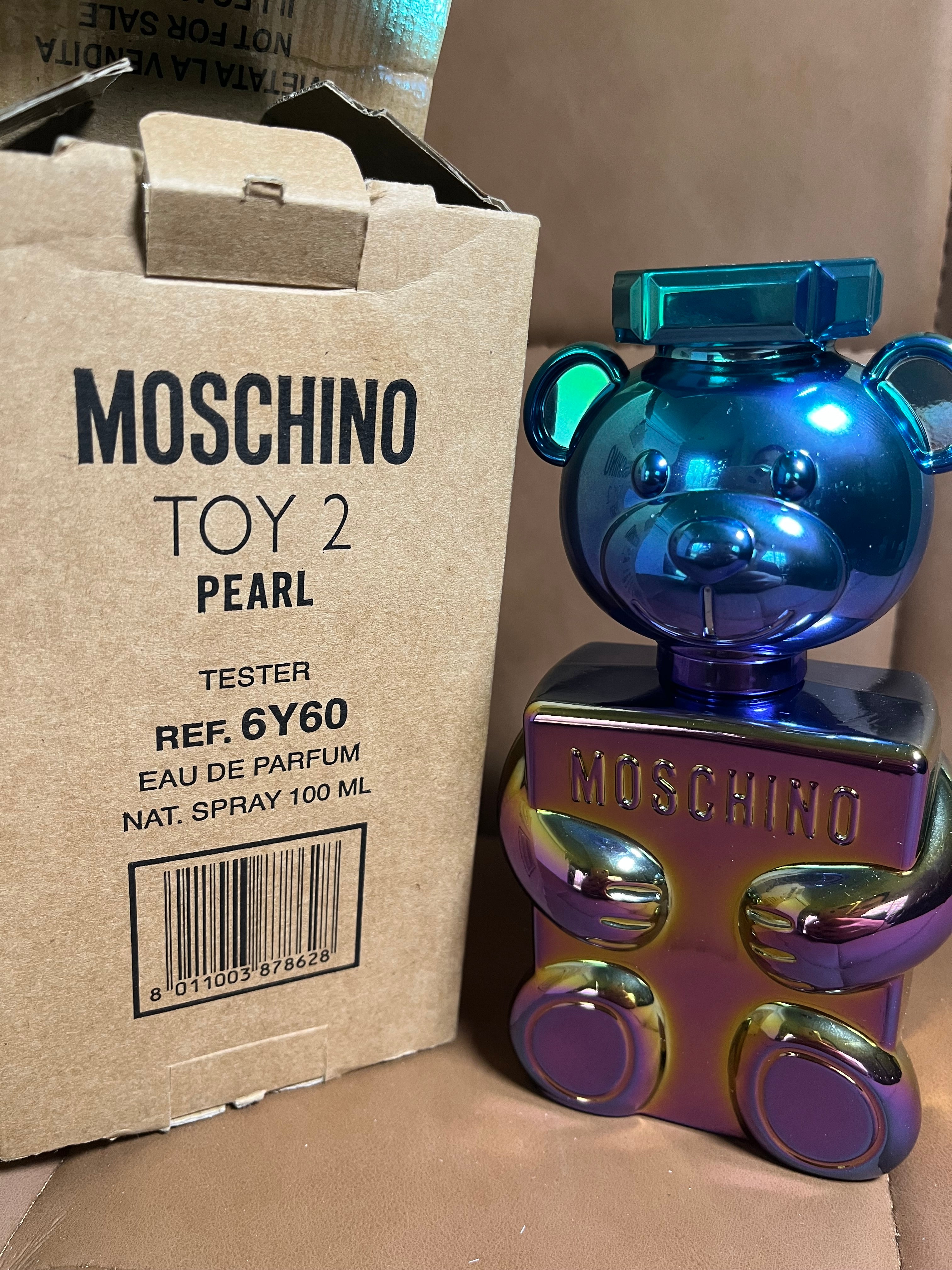 Moschino Toy 2 Pearl 100ML