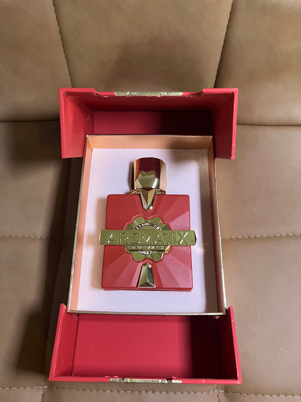 French Carnal Desire Aromatix 100ML