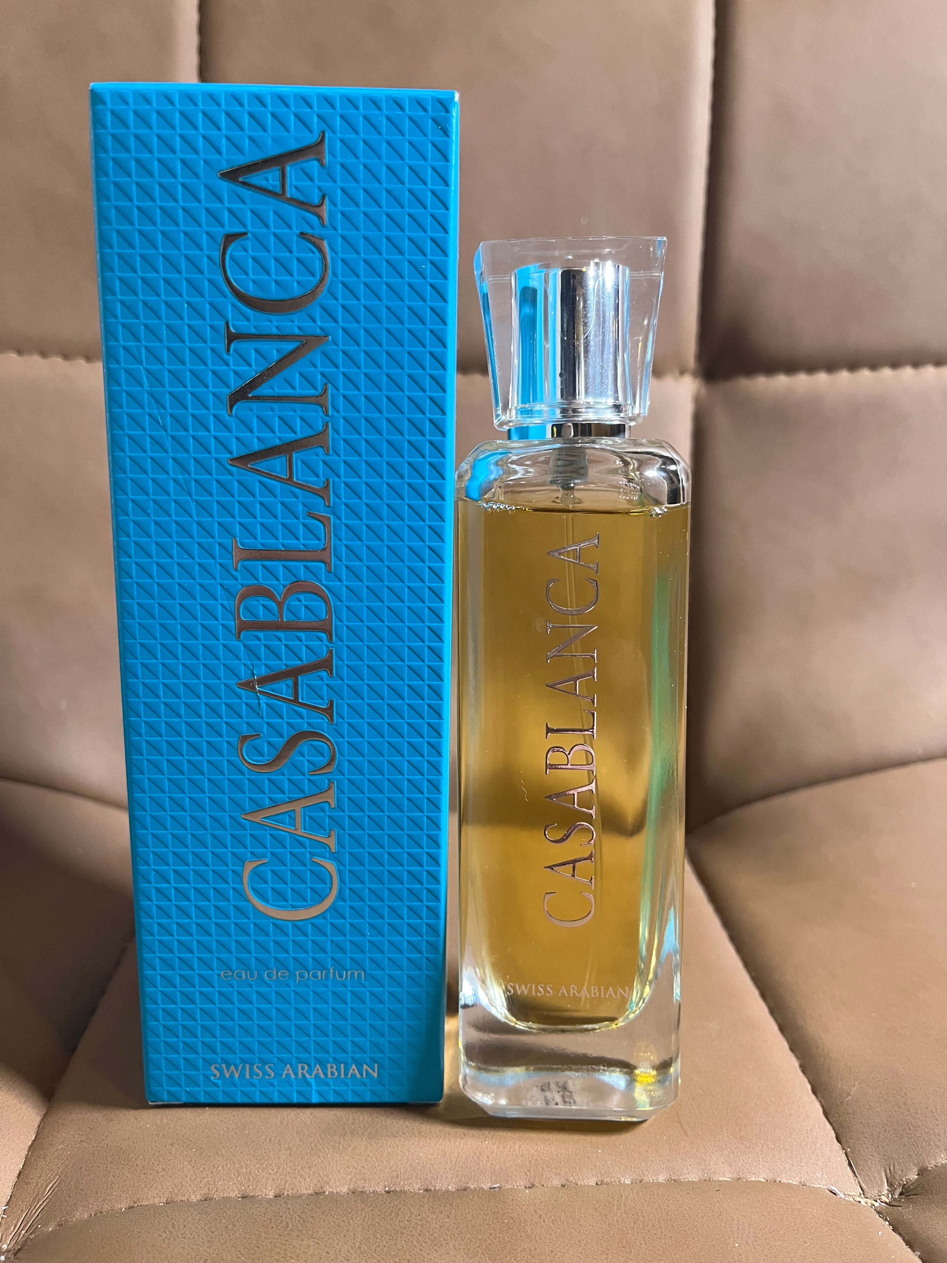 Swiss Arabian Casablanca 100ML