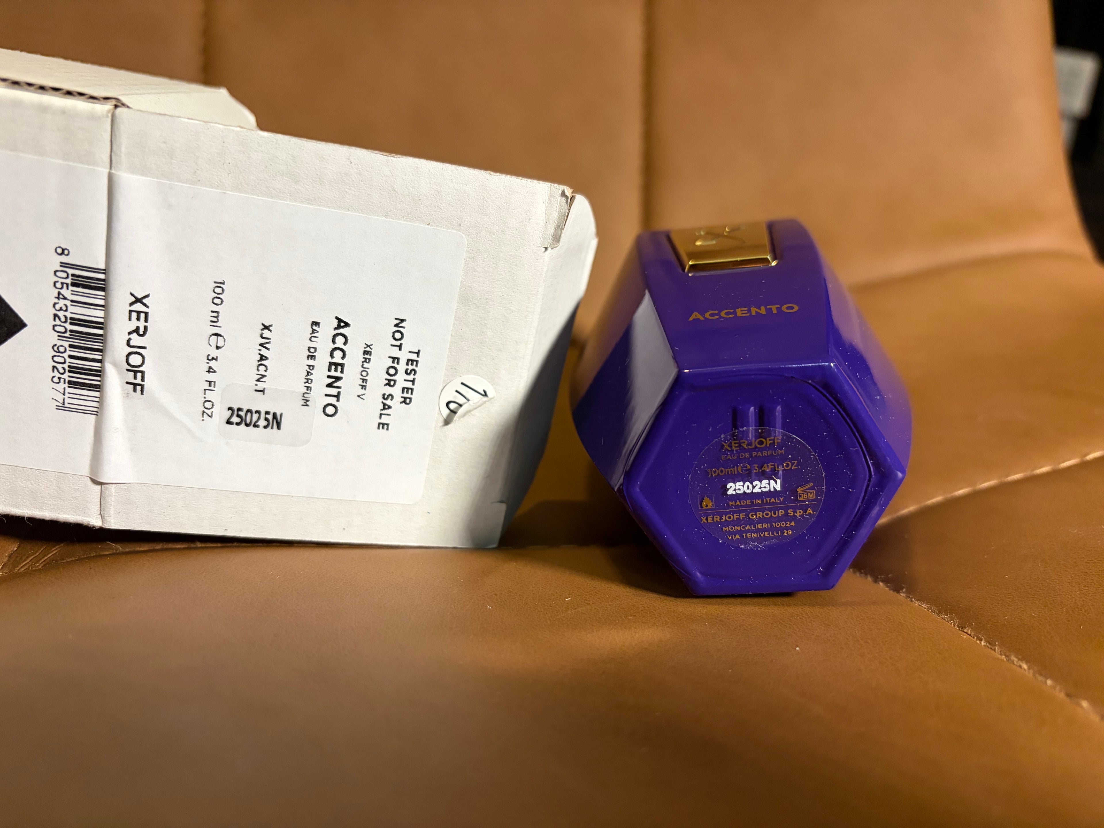 Xerjoff Accento 100ML