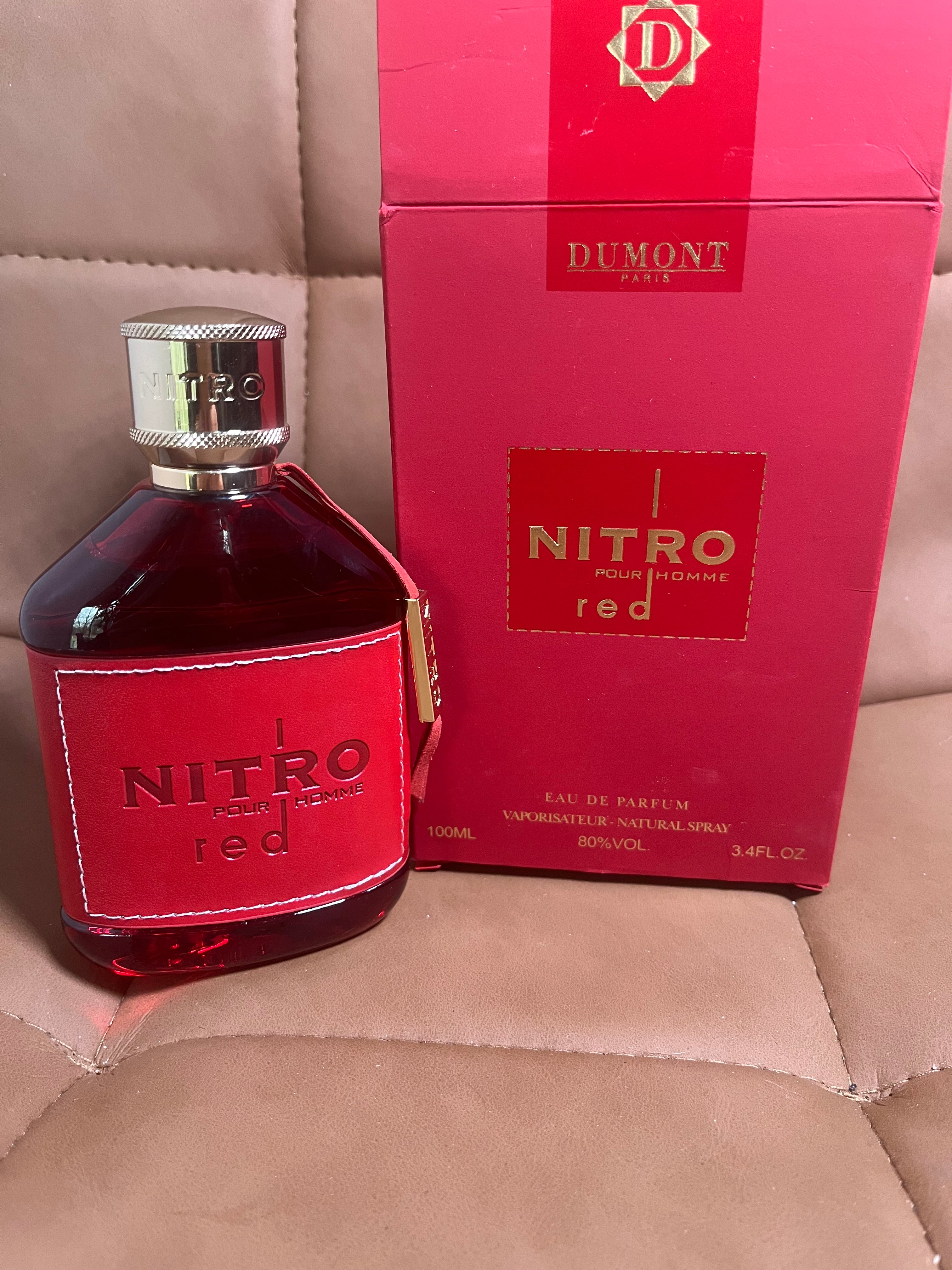 Dumont Nitro Red 100ML