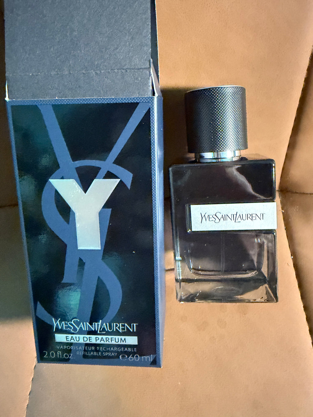 YSL Y EDP 60ML
