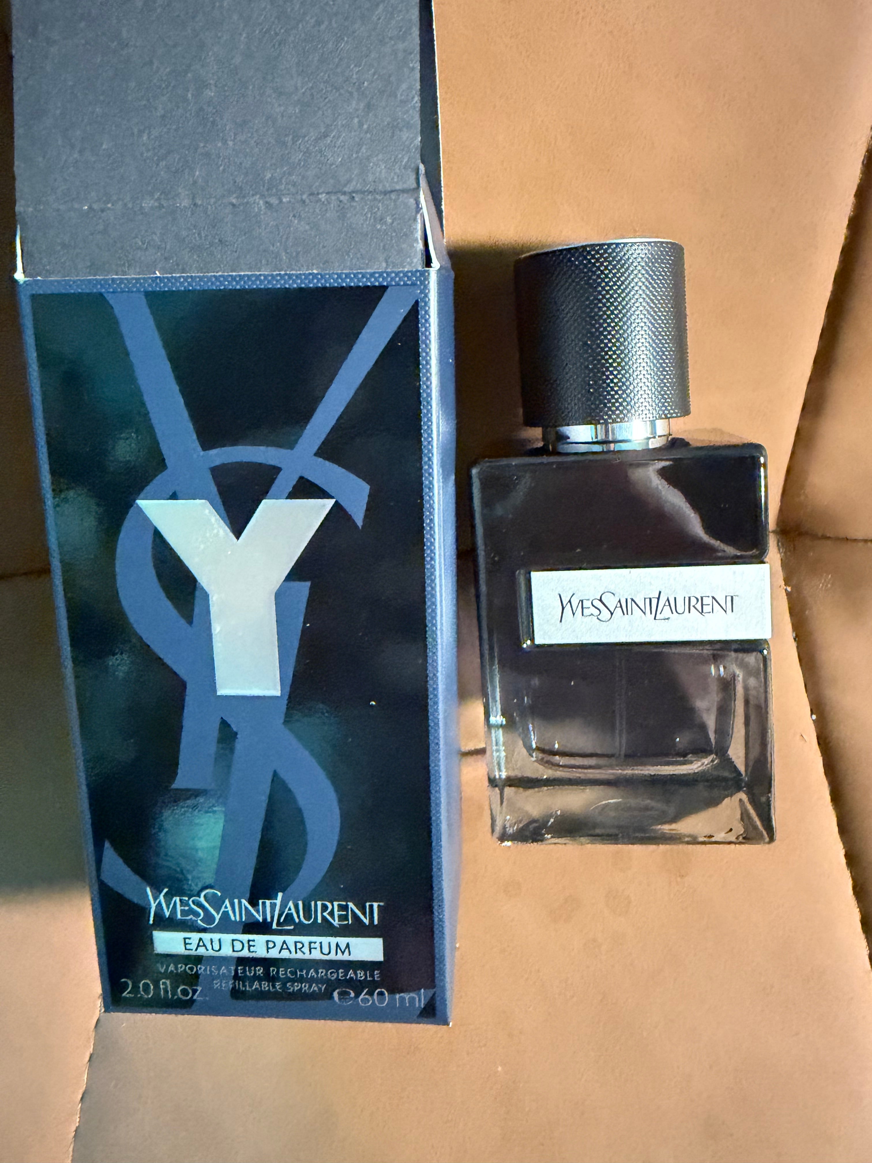 YSL Y EDP 60ML