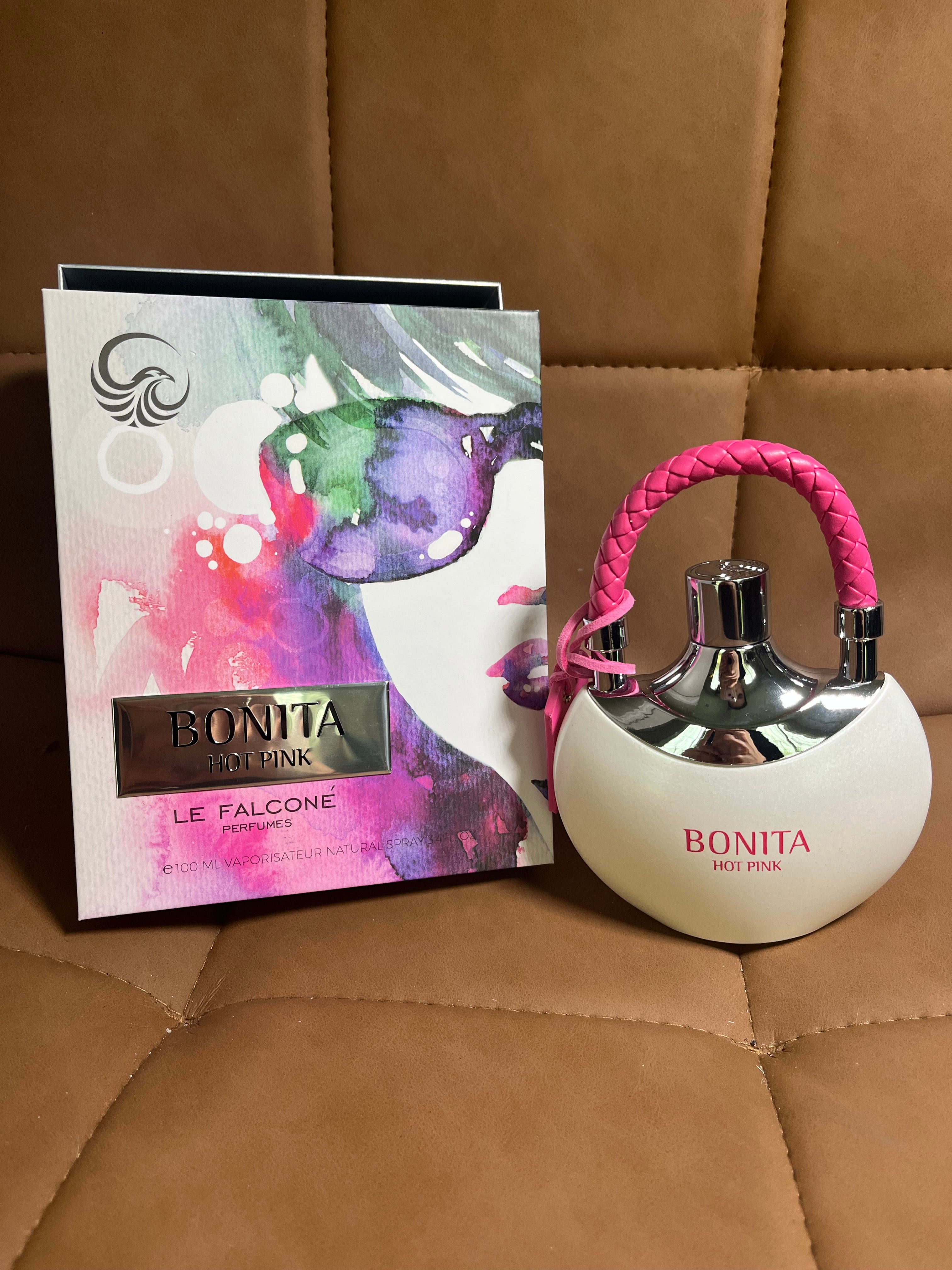 Le Falconé Bonita Hot Pink 100ML