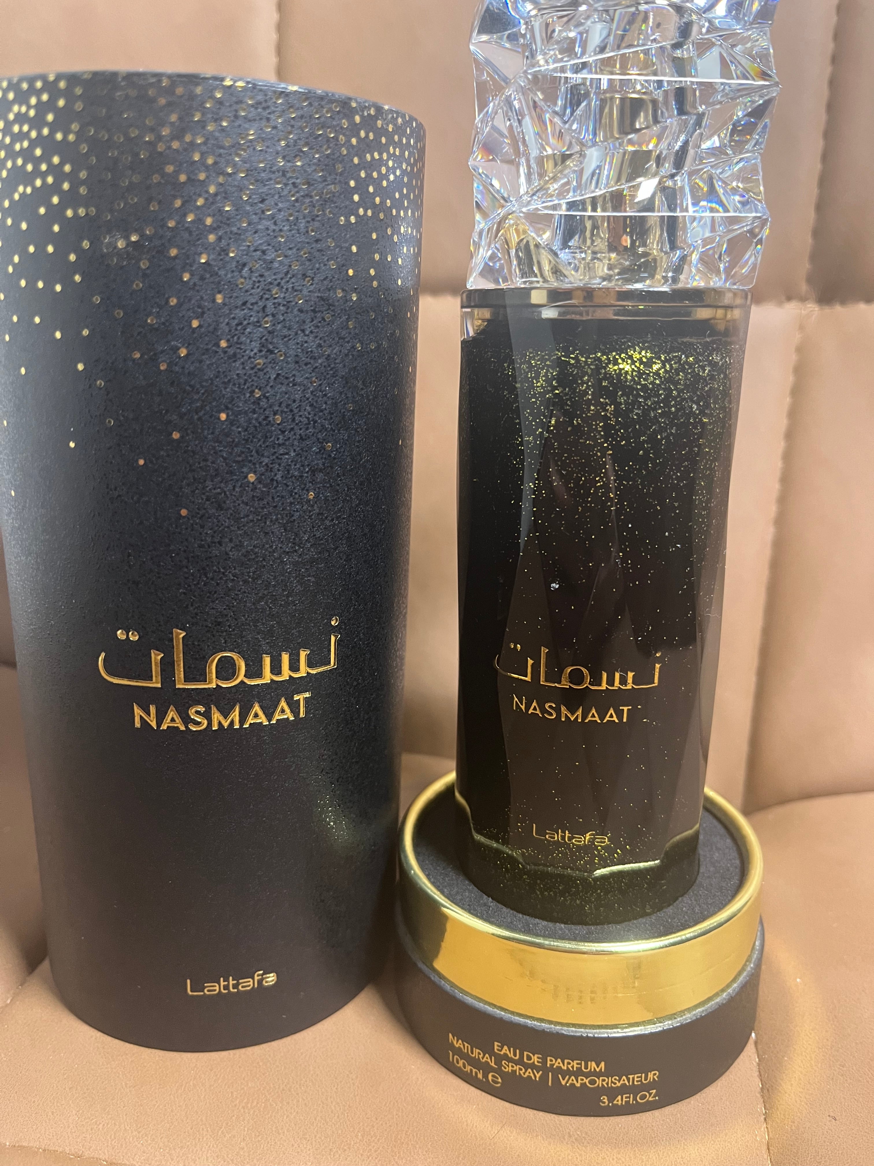 Lattafa Nasmaat 100ML