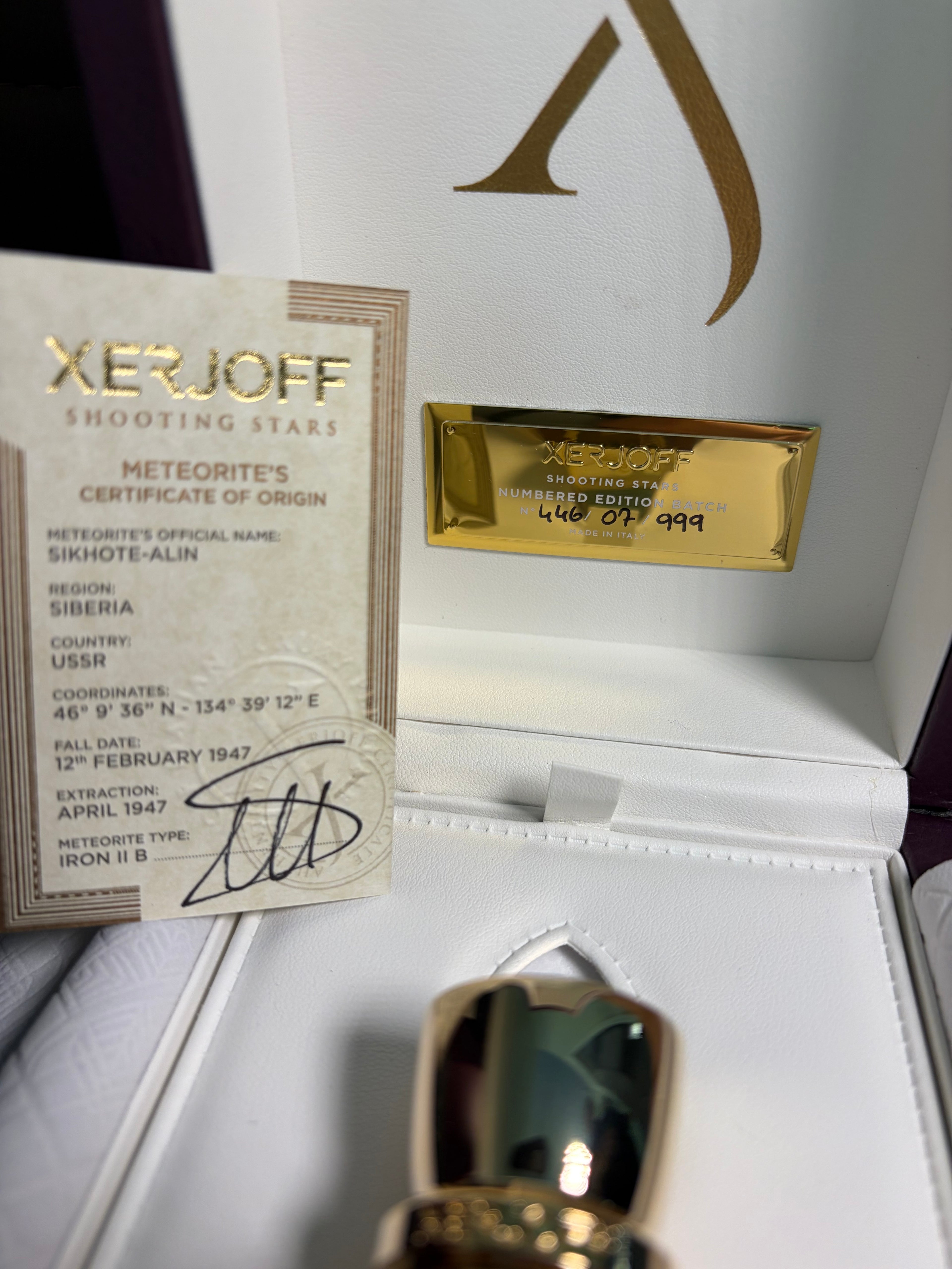 Xerjoff Cruz Del Sur II 100ML