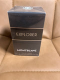 Mont Blanc Explorer 30ML