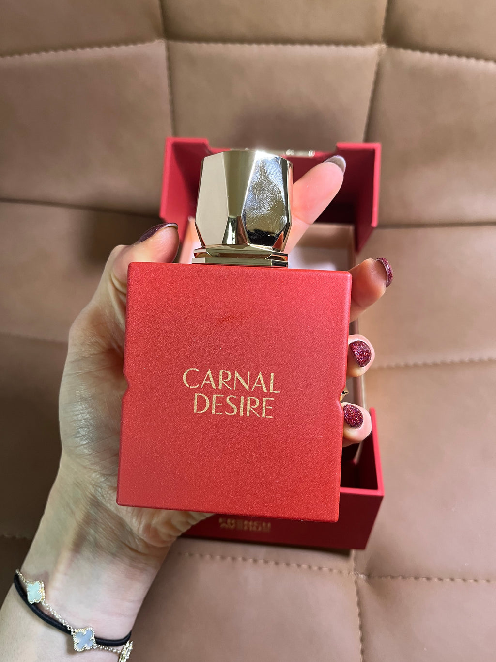 French Carnal Desire Aromatix 100ML
