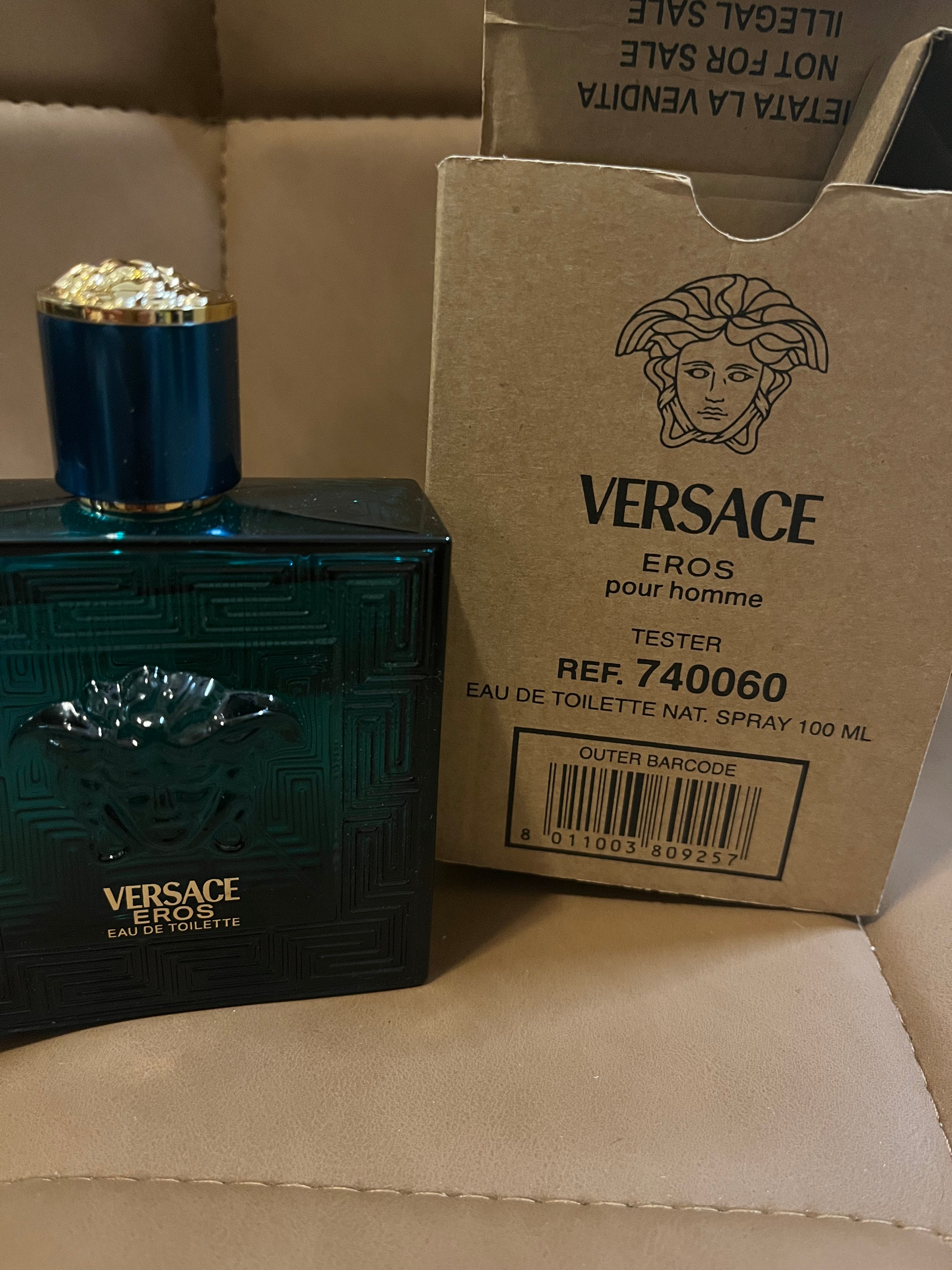 Versace Eros 100ML EDT