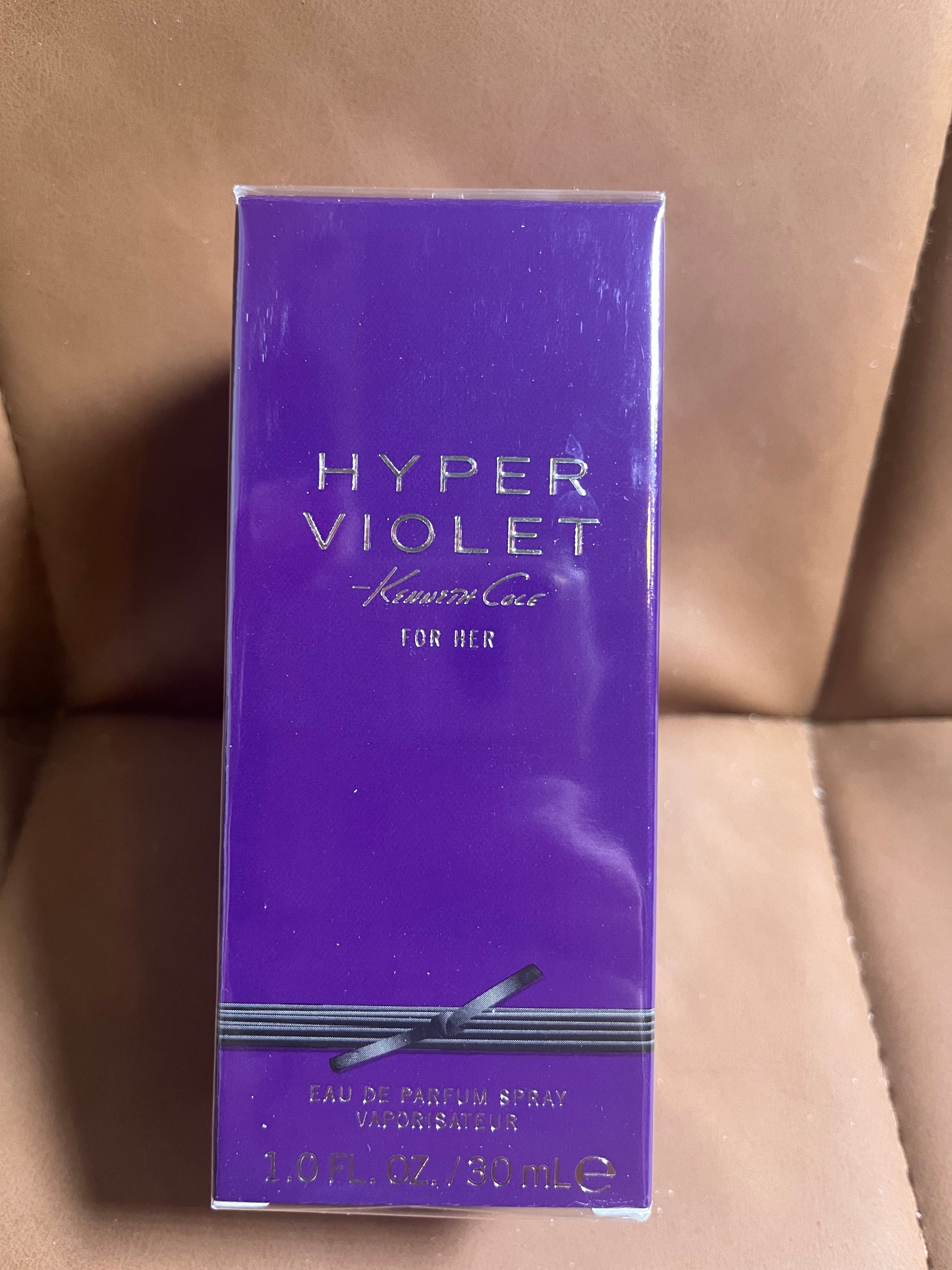 Kenneth Cole Hyper Violet for her 30ML