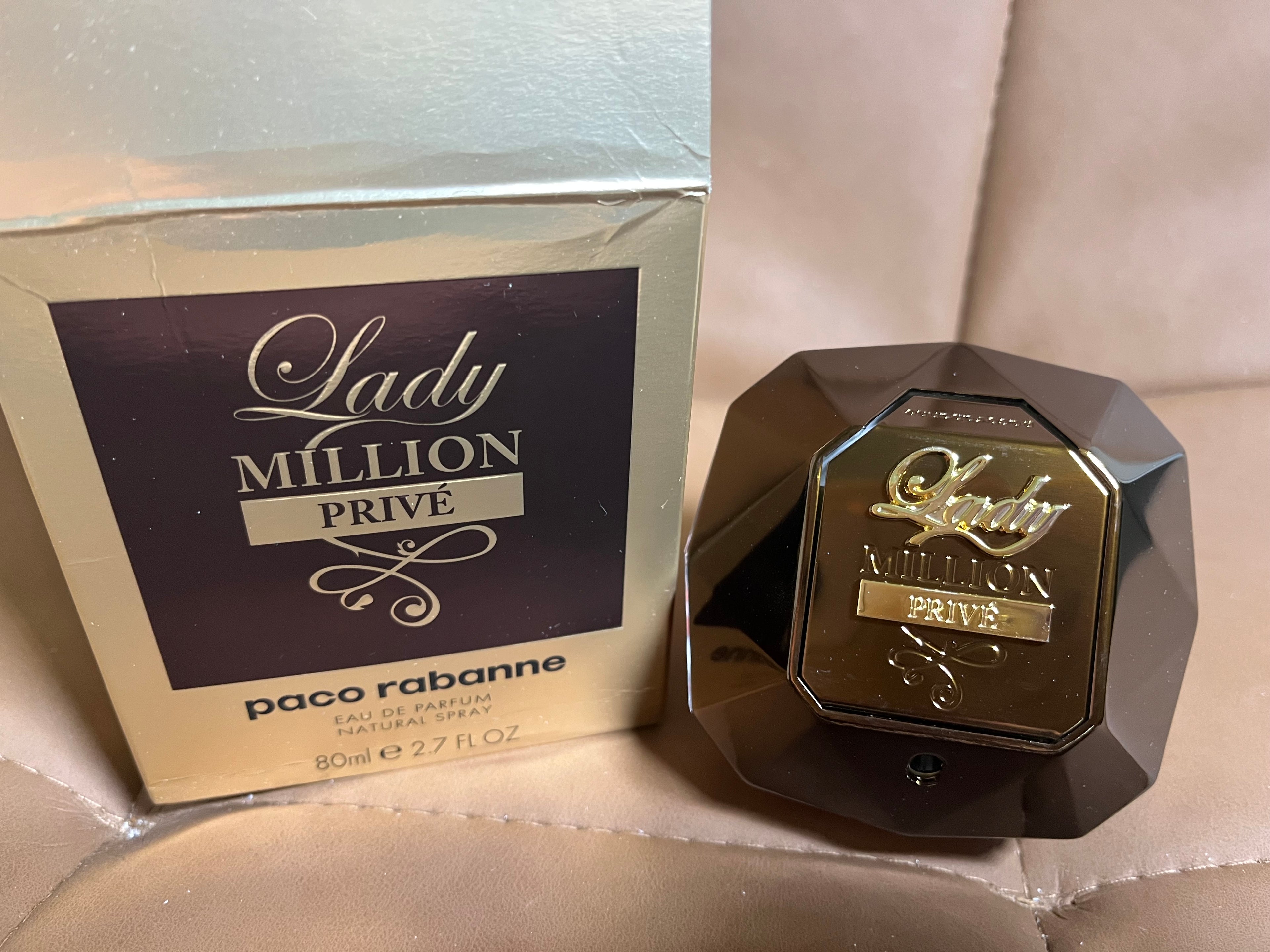 Paco Rabanne Lady Million Prive 80ML