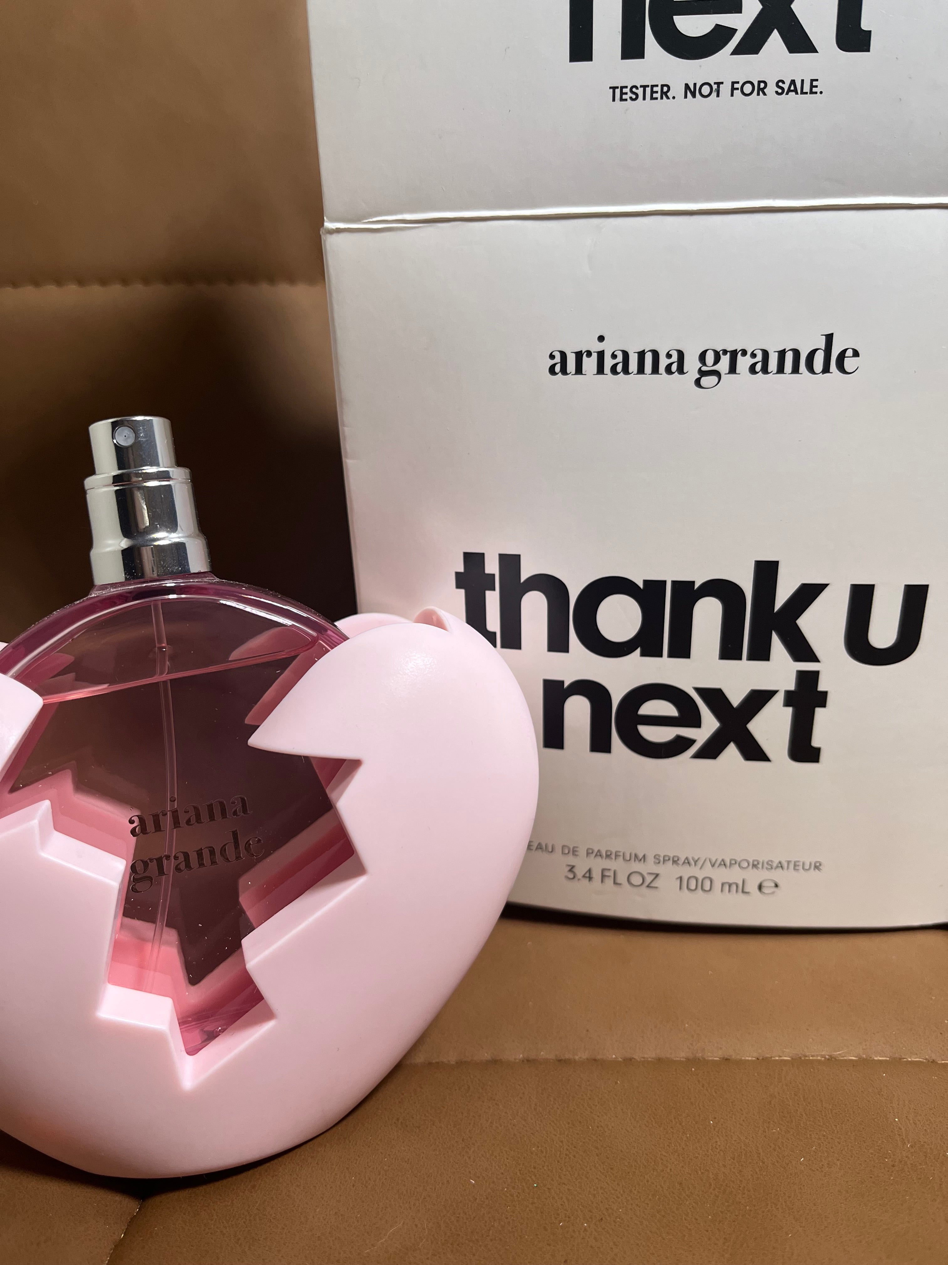 Ariana Grande thank u next 100ML