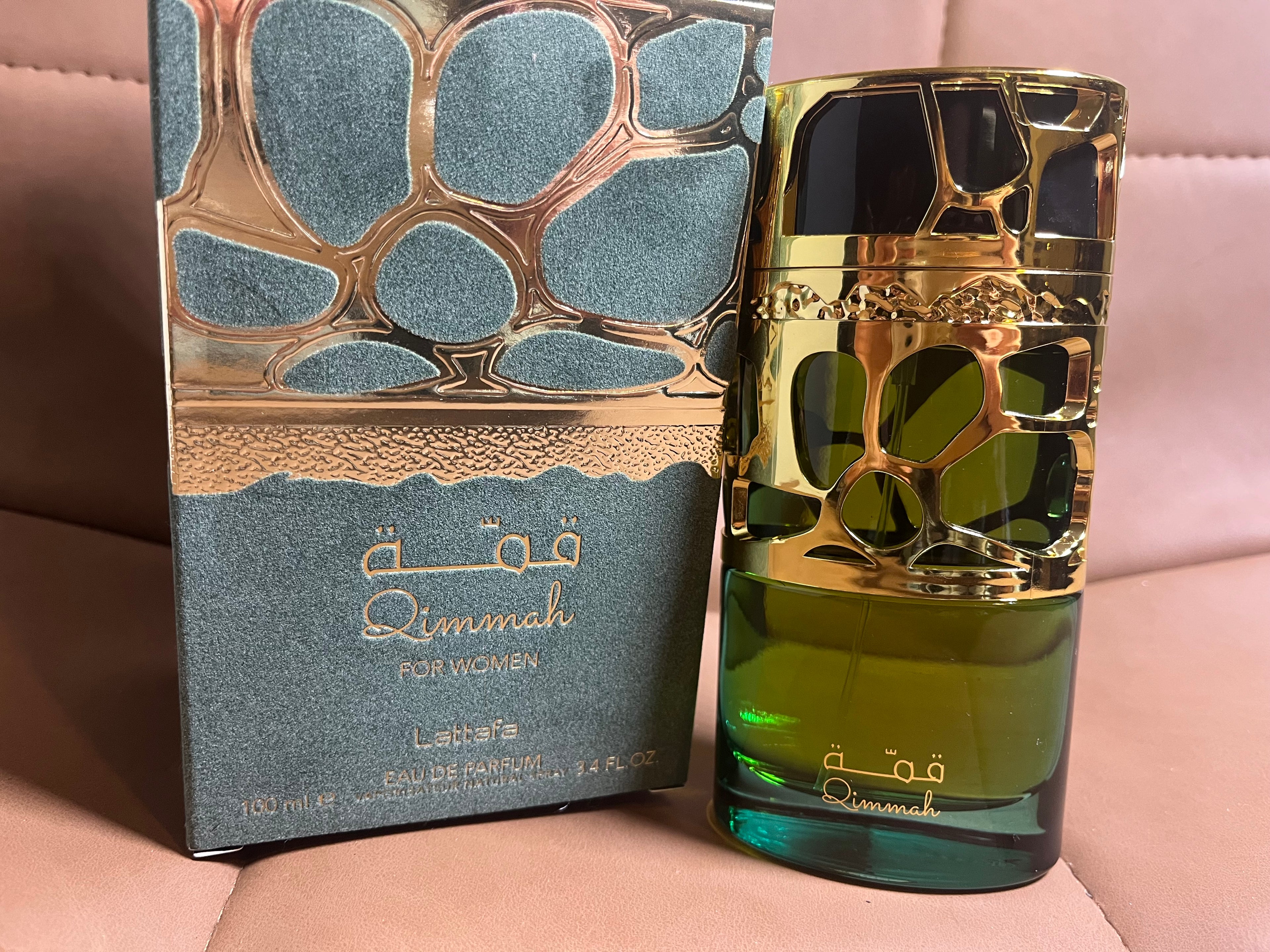 Lattafa Qimmah for women 100ML