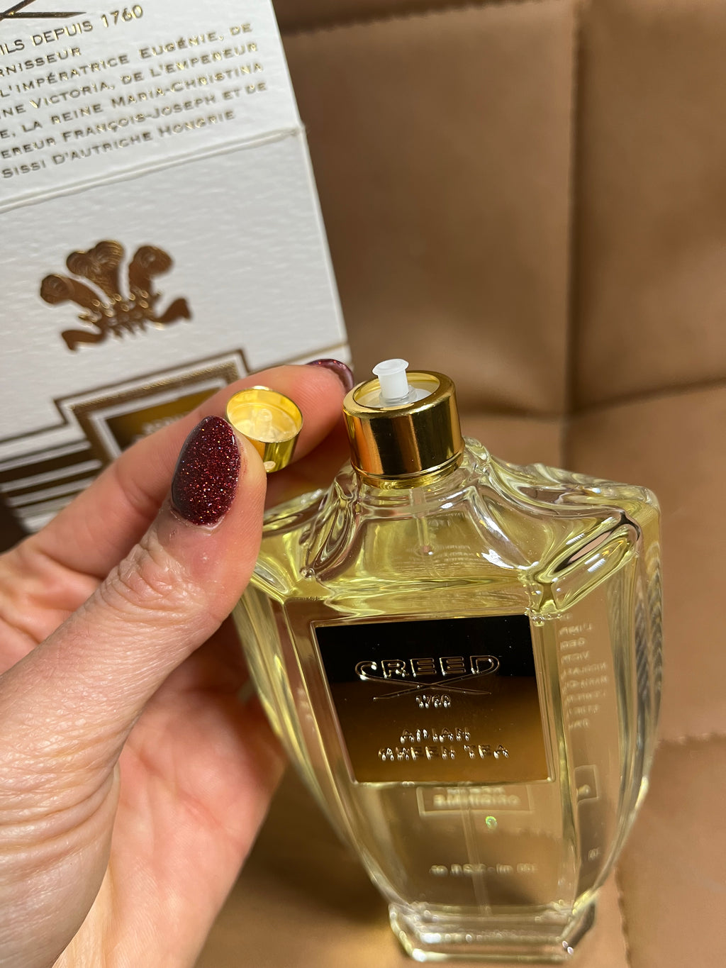 Creed Asian Green Tea 100ML