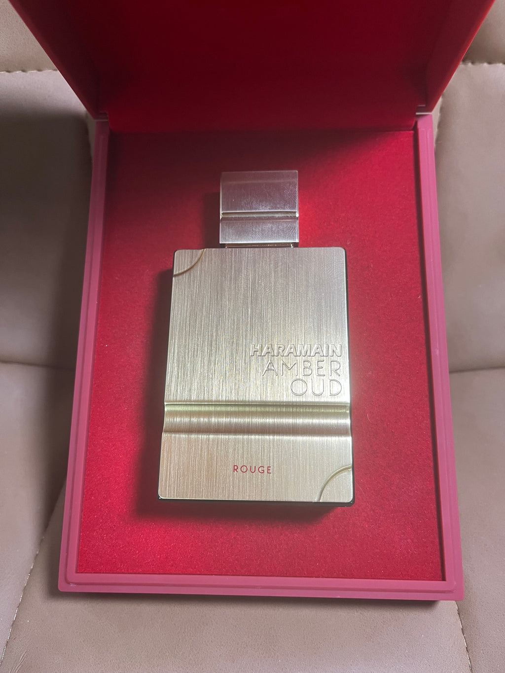 Al Haramain Amber Oud Rouge 60ML