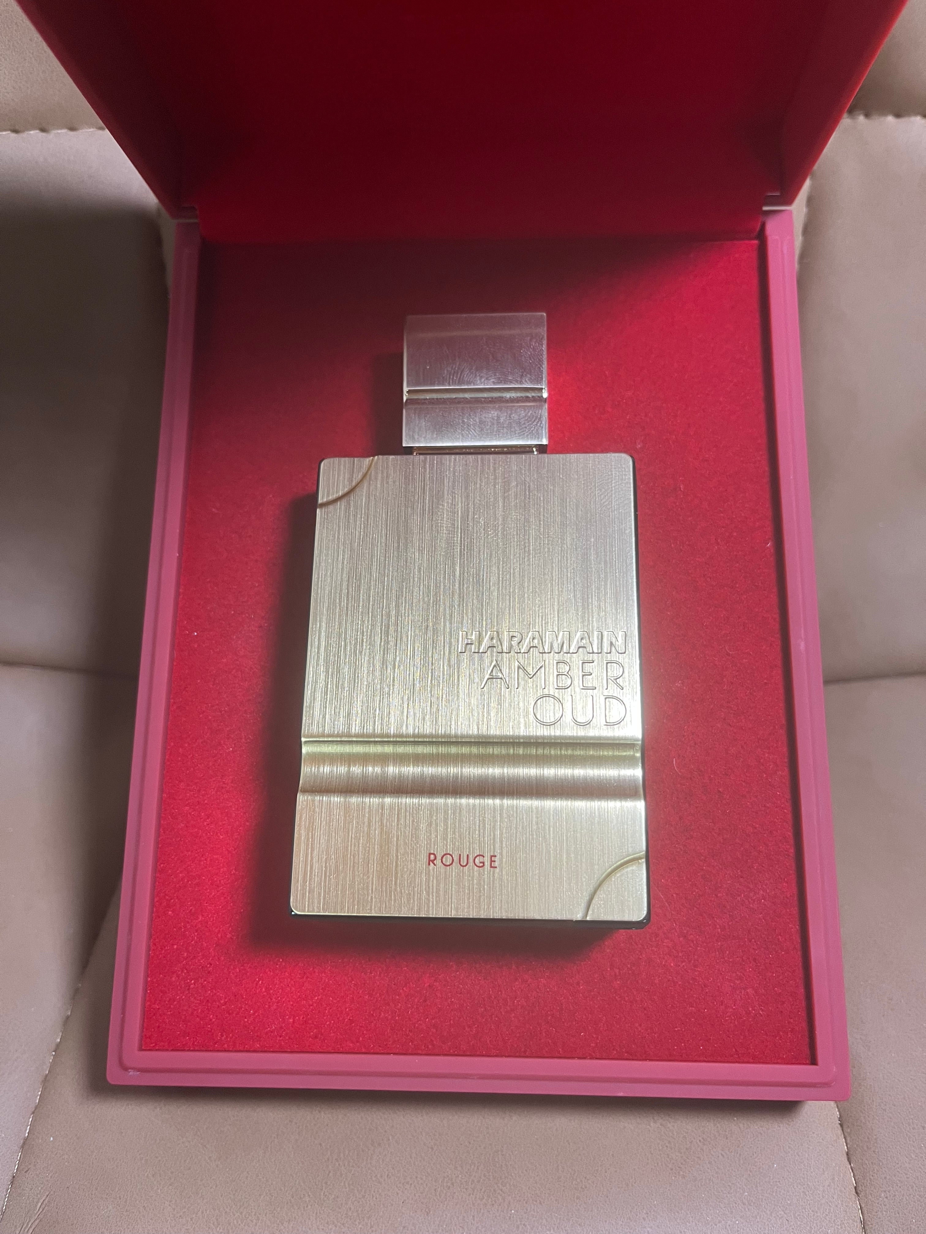 Al Haramain Amber Oud Rouge 60ML