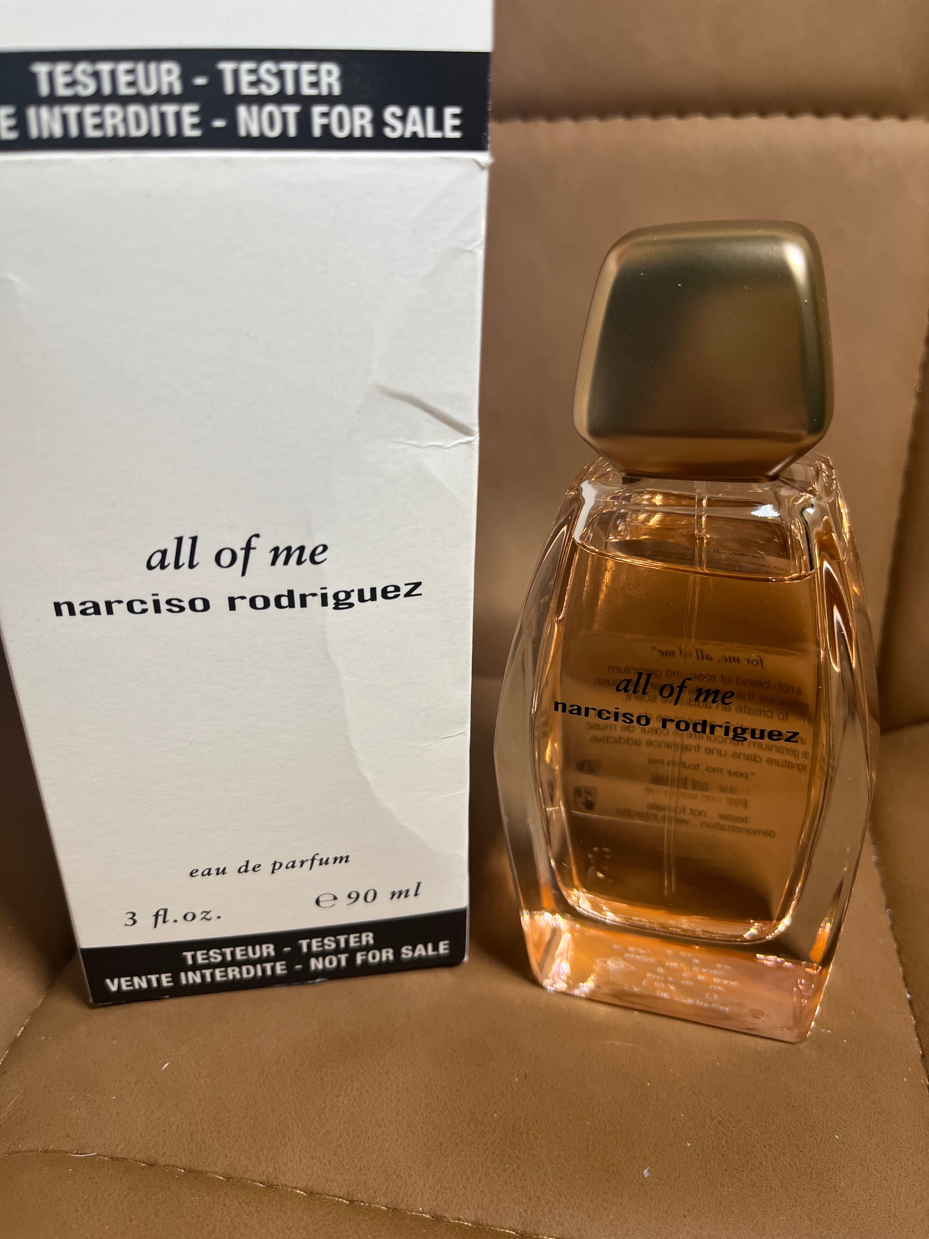 Narciso Rodriguez All of Me 90ML