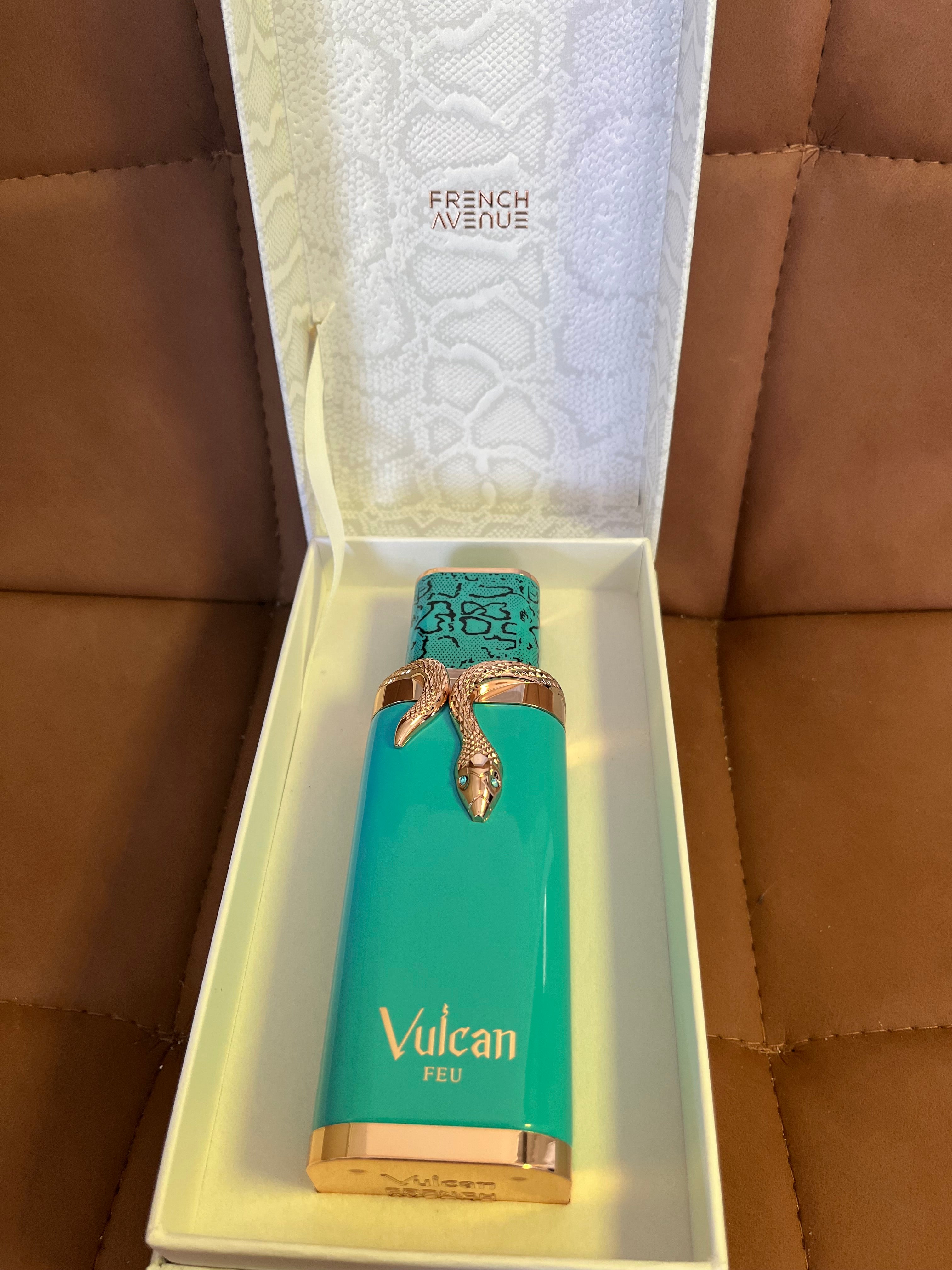 French Avenue Vulcan Feu 100ML