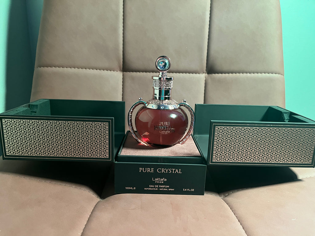 Lattafa Pure Crystal 100ML