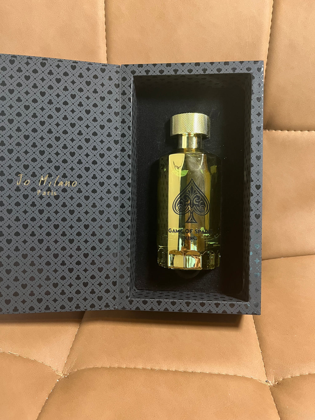 Game of Spades King 100ML *Xerjoff Erba Pura Inspo*