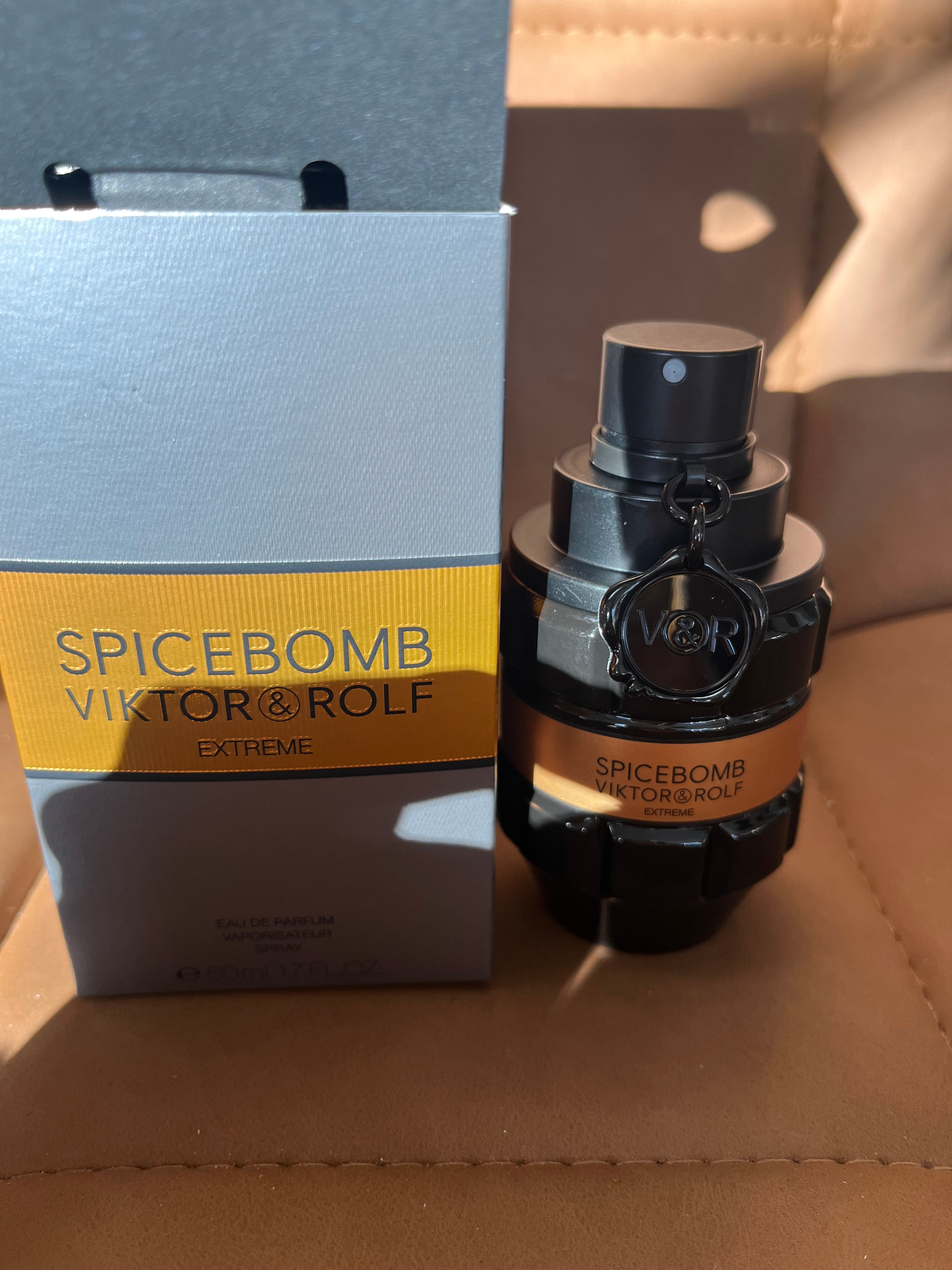 Viktor&Rolf Spicebomb Extreme 50ML