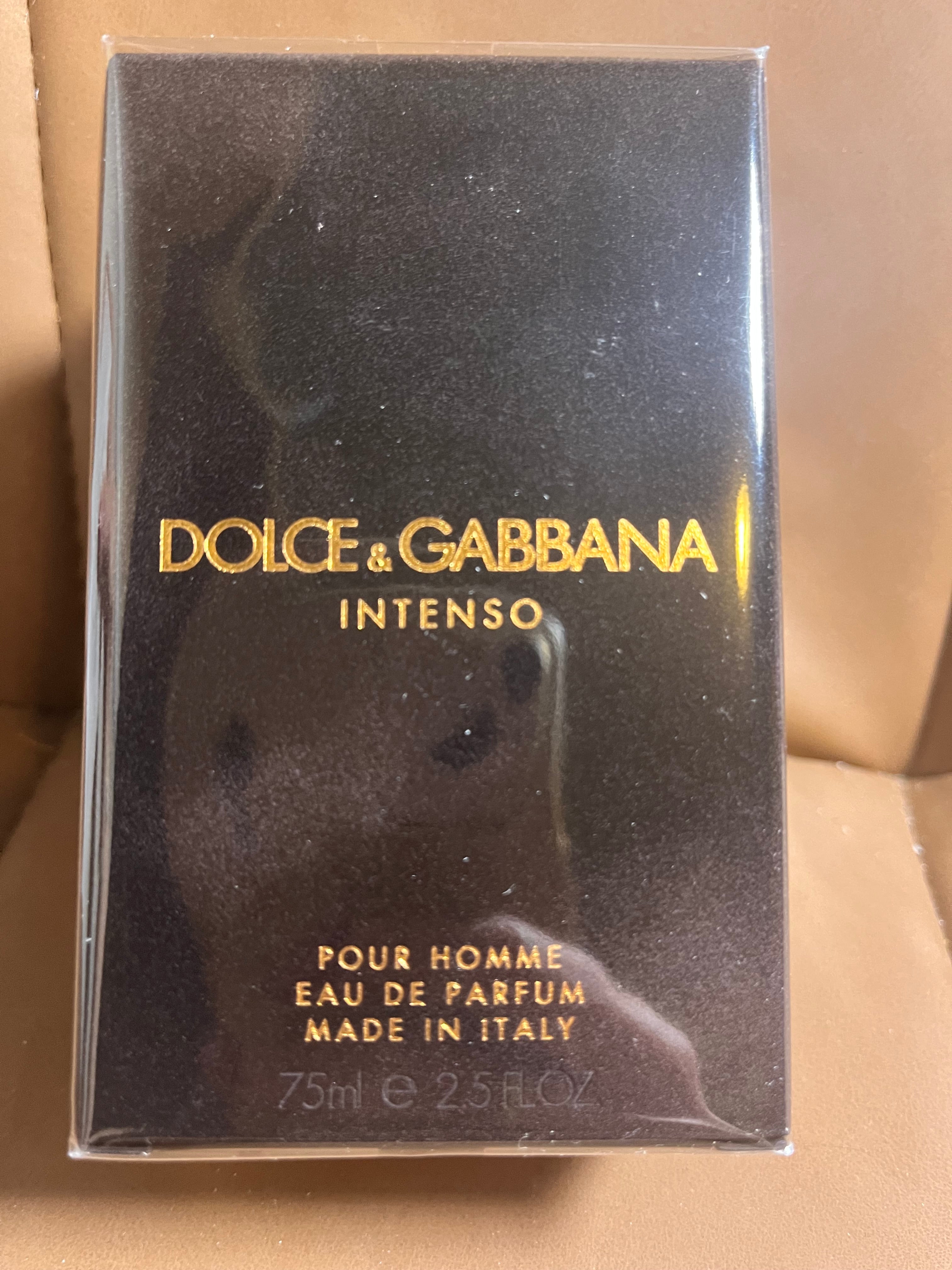 Dolce & Gabbana Intenso 75ML