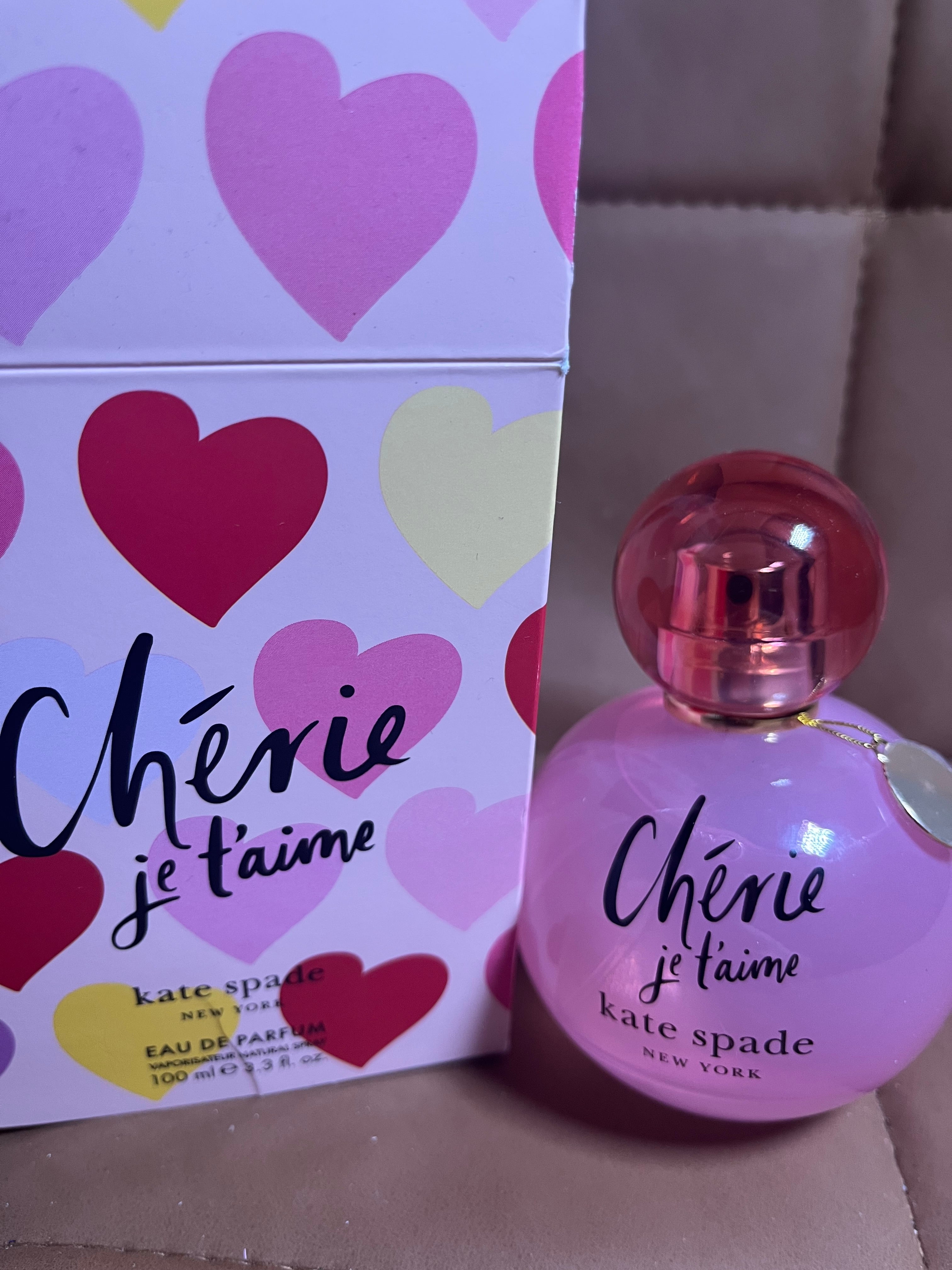 Kate Spade Chērie Je T’aime 100ML