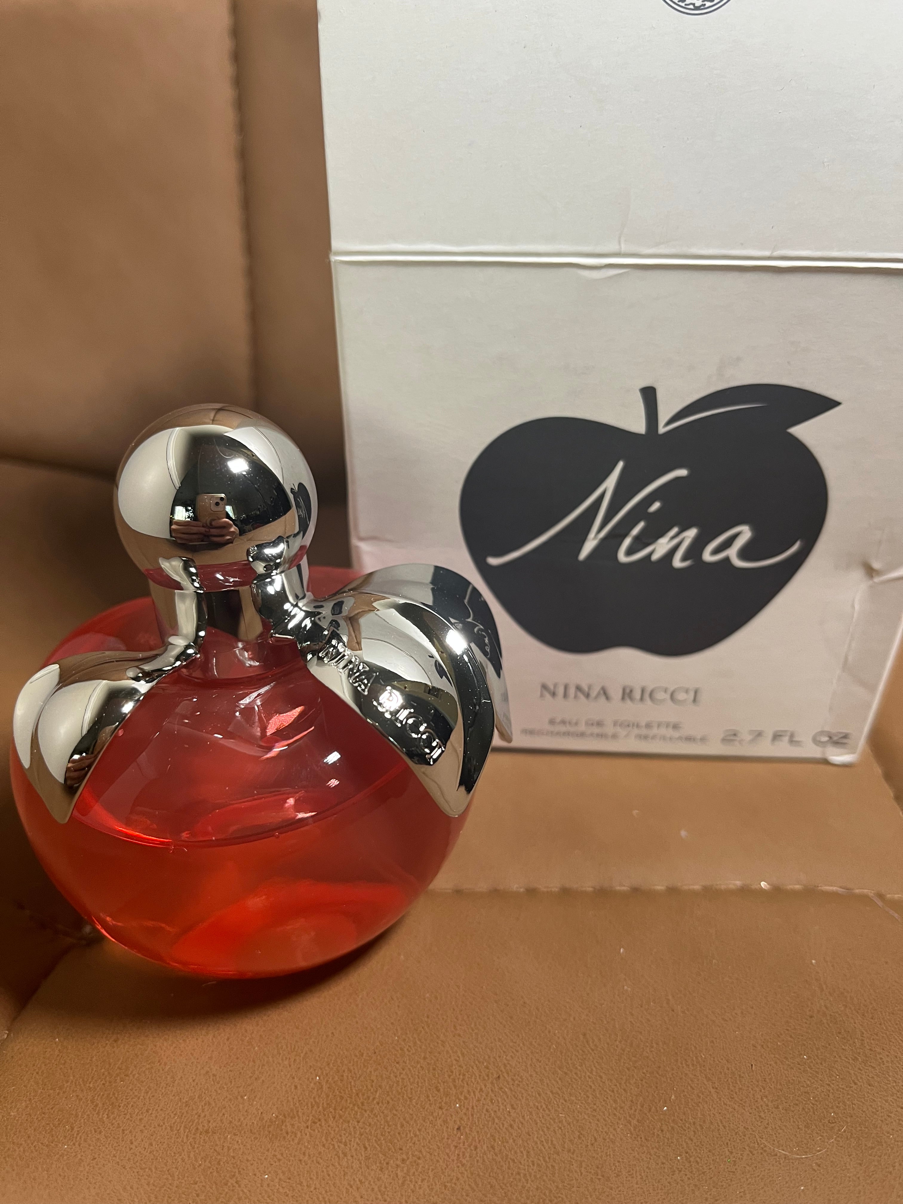 Nina Ricci Nina 75ML