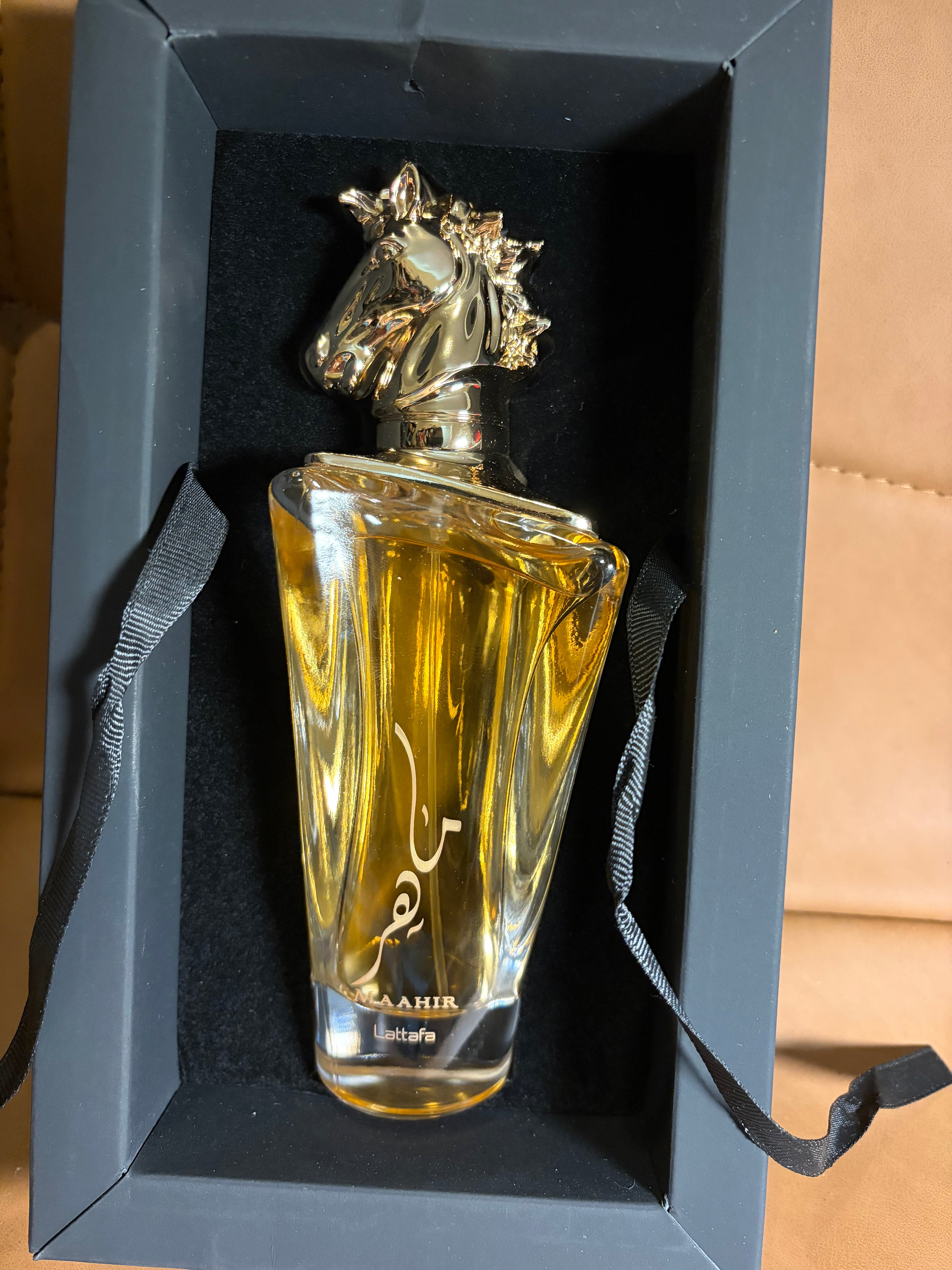 Lattafa Maahir Gold 100ML