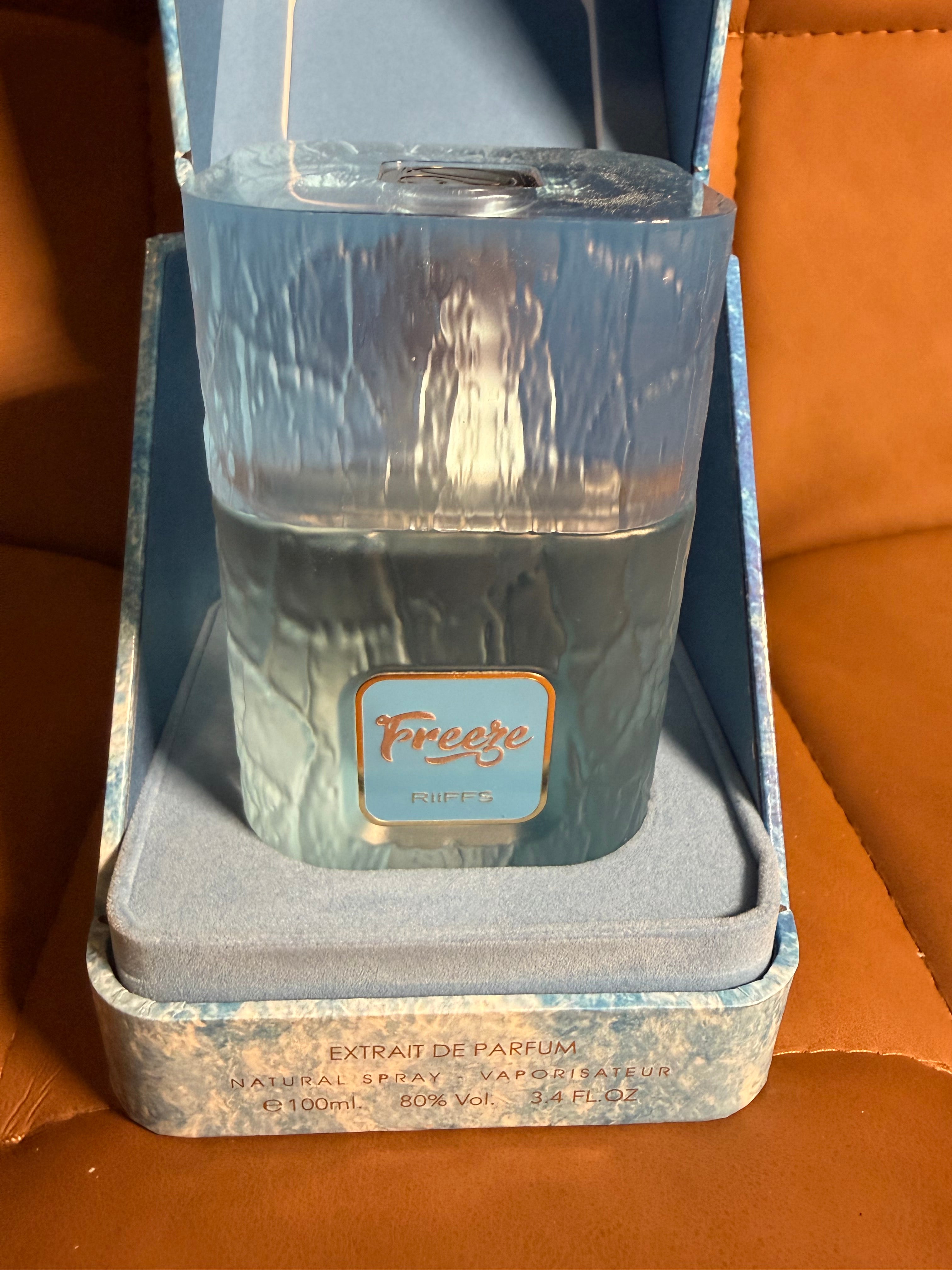 Riiffs Freeze 100ML