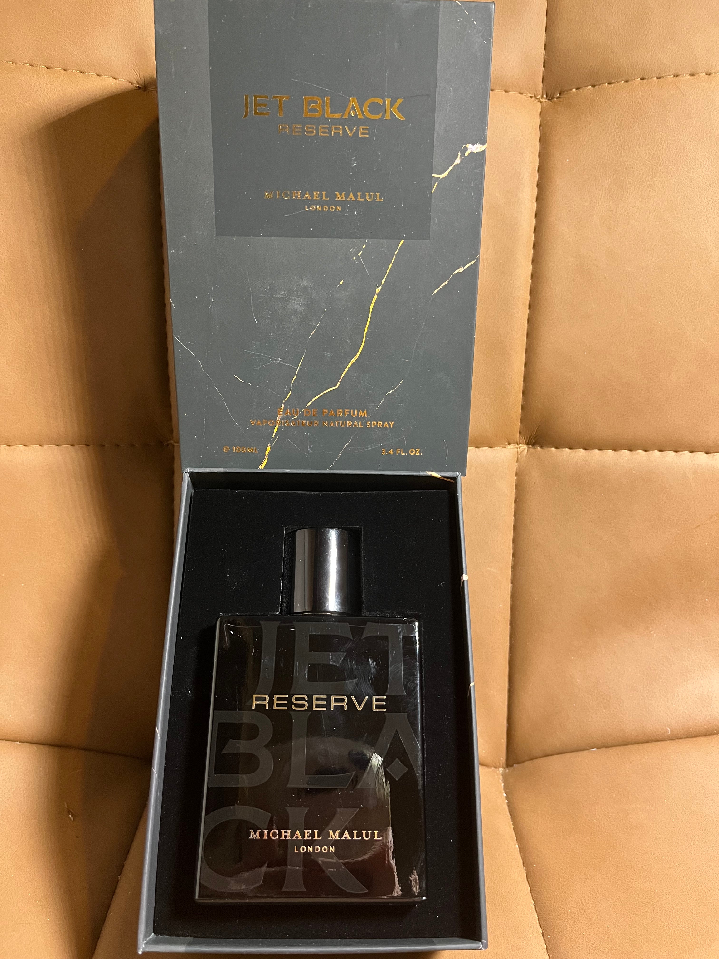 Michael Malul Jet Black Reserve 100ML