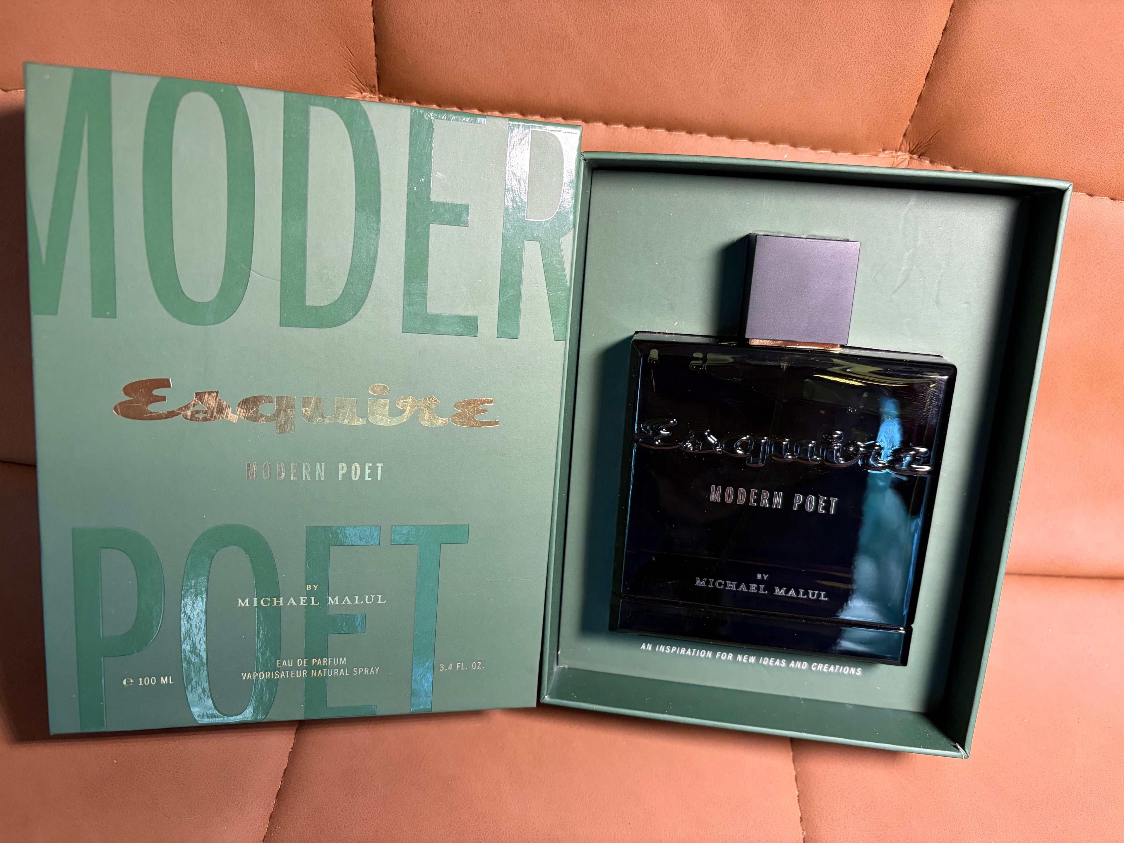 Michael Malul Esquire Modern Poet 100ML